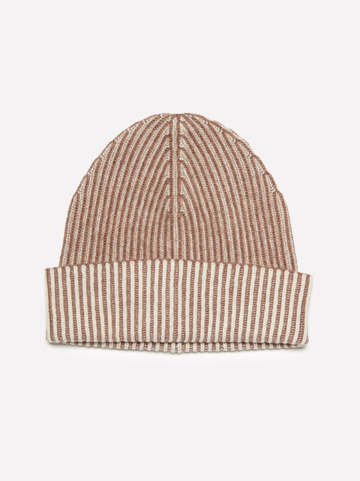 KNITTED - HAT Femme