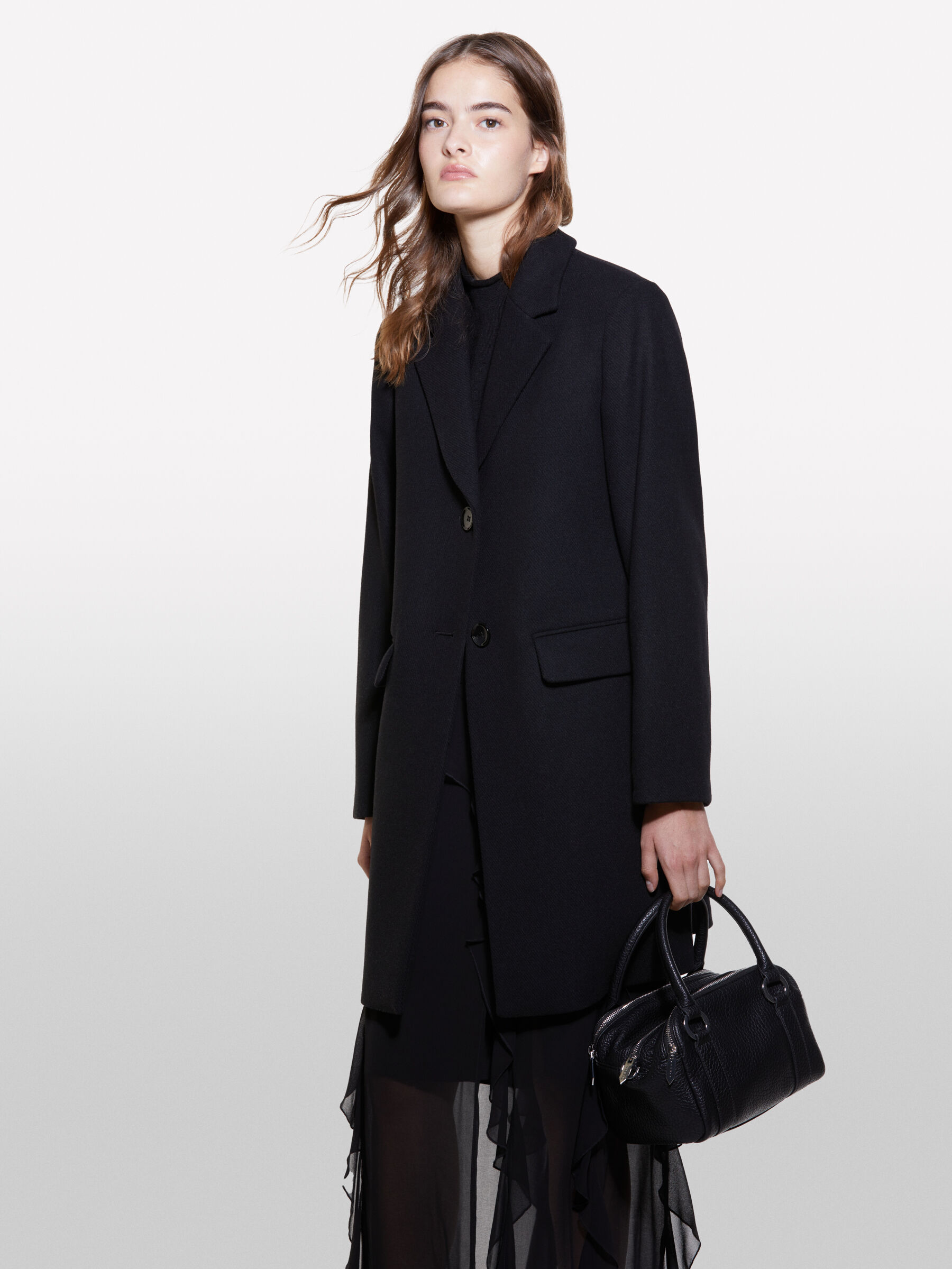 Manteaux Femme courts et longs casual et elegants Sisley