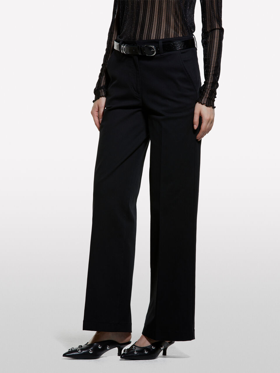 TROUSERS Femme image number null