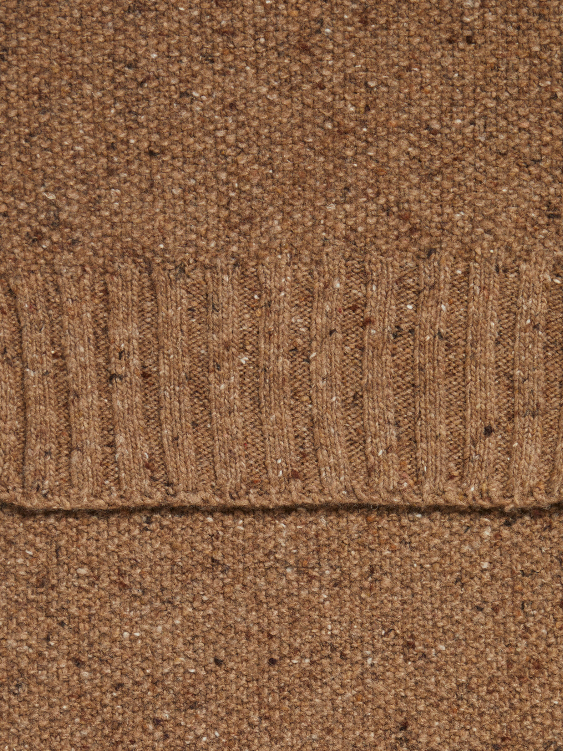 KNITTED SCARF Homme image number null