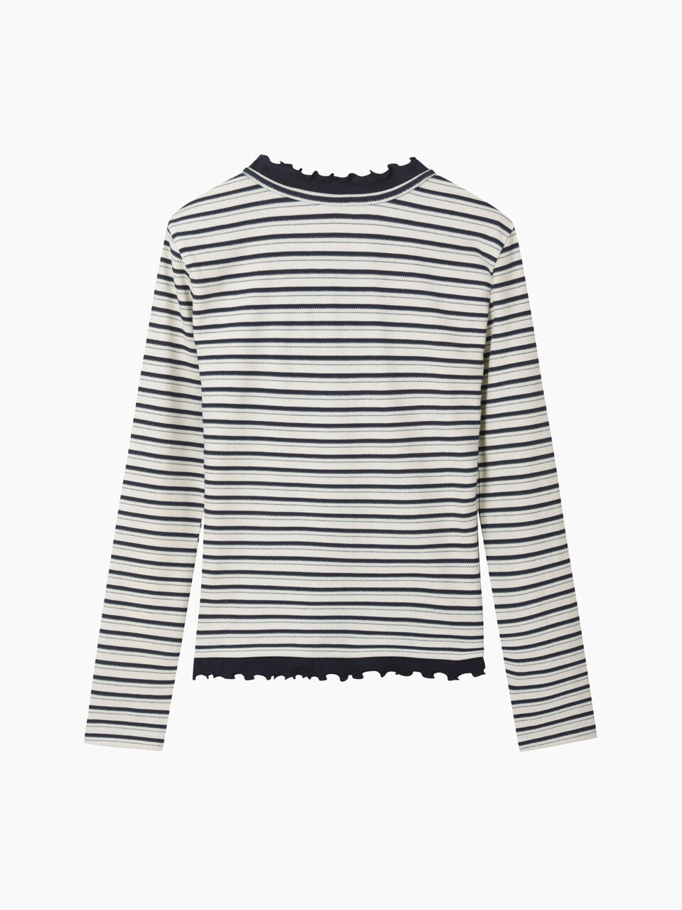 ROUND NECK SWEATL/S Femme image number null