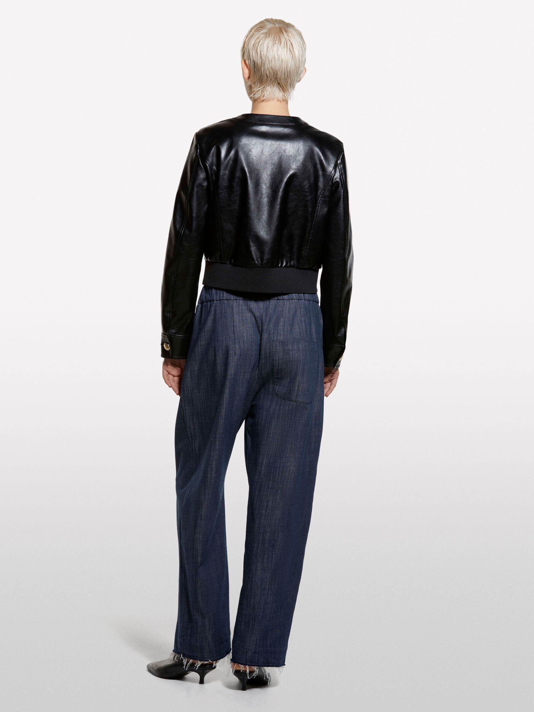 TROUSERS Femme image number null