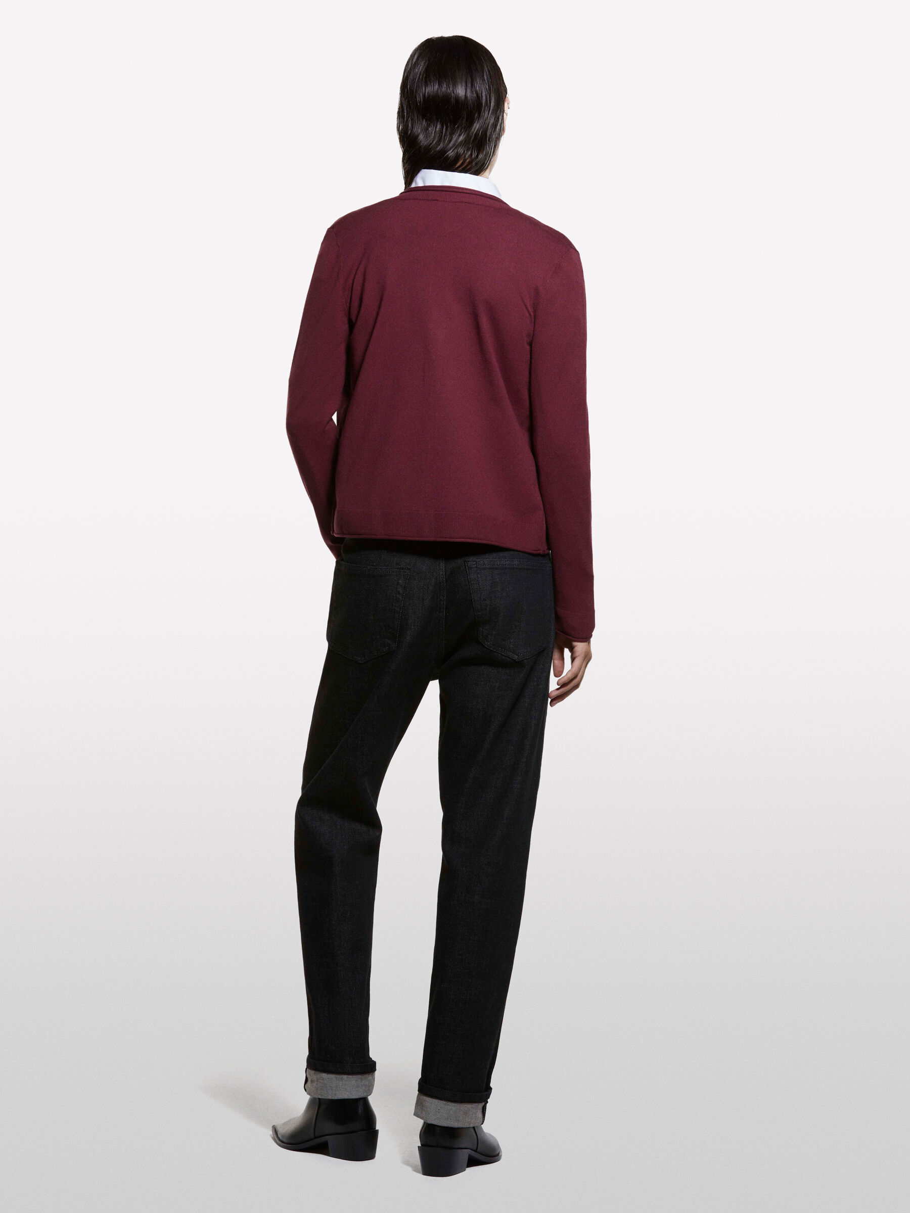 L/S SWEATER Femme image number null