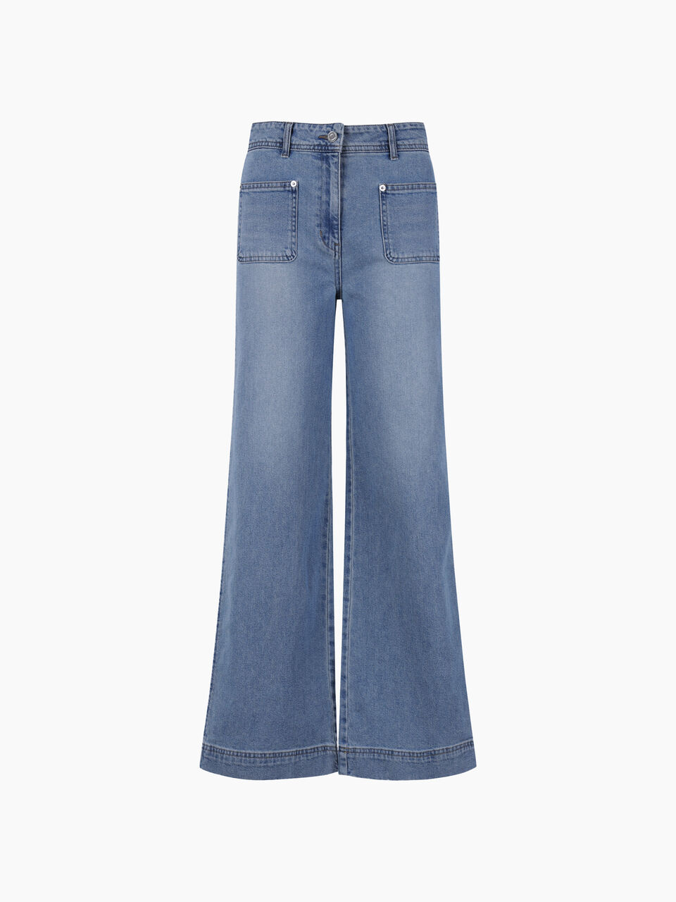 TROUSERS Femme image number null