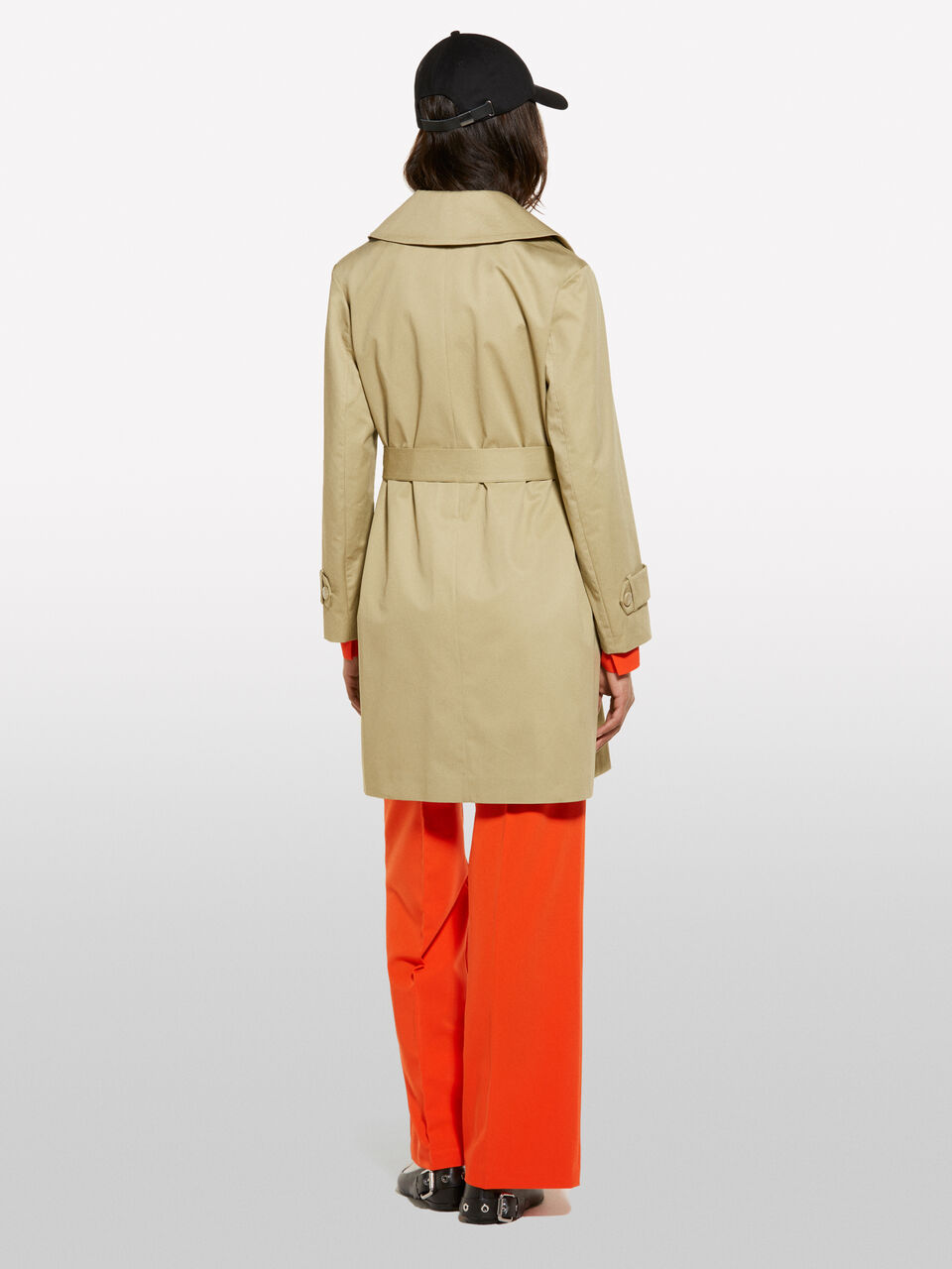 TRENCH COAT Femme image number null