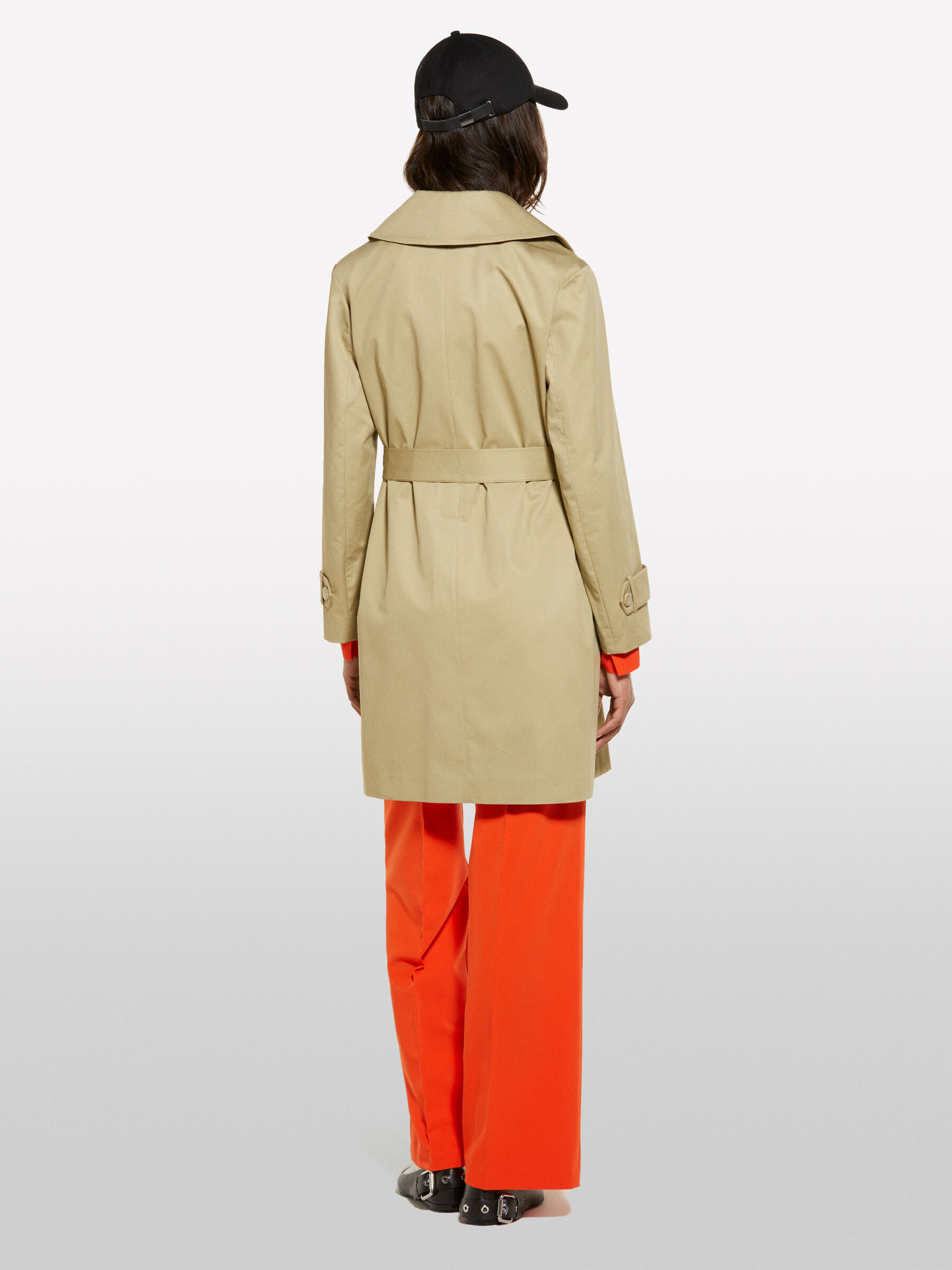 TRENCH COAT Femme image number null