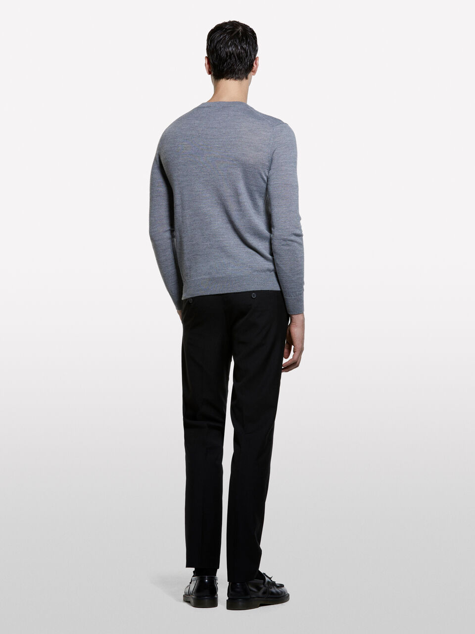 SWEATER L/S Homme image number null