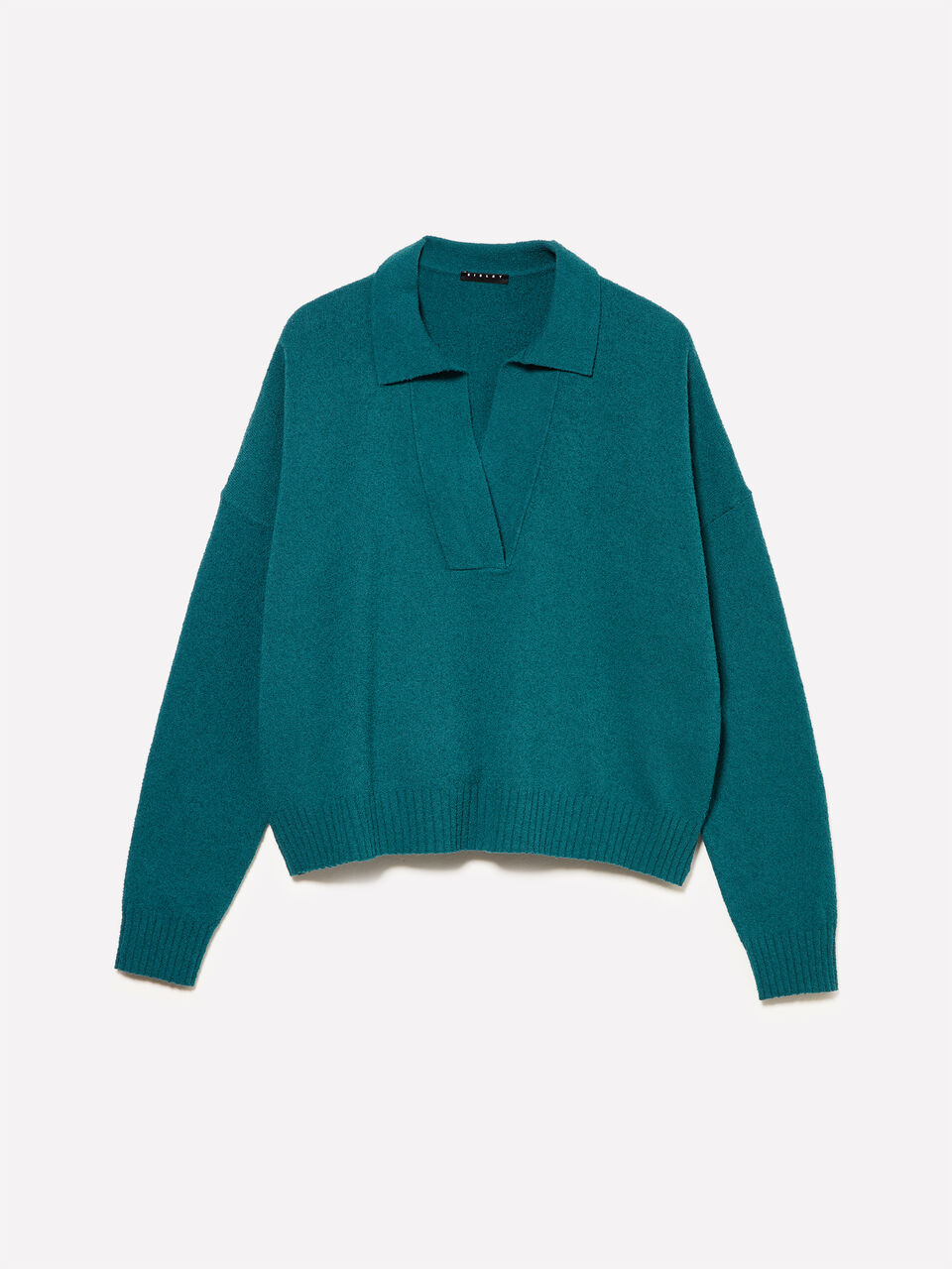 L/S POLO SHIRT Femme image number null