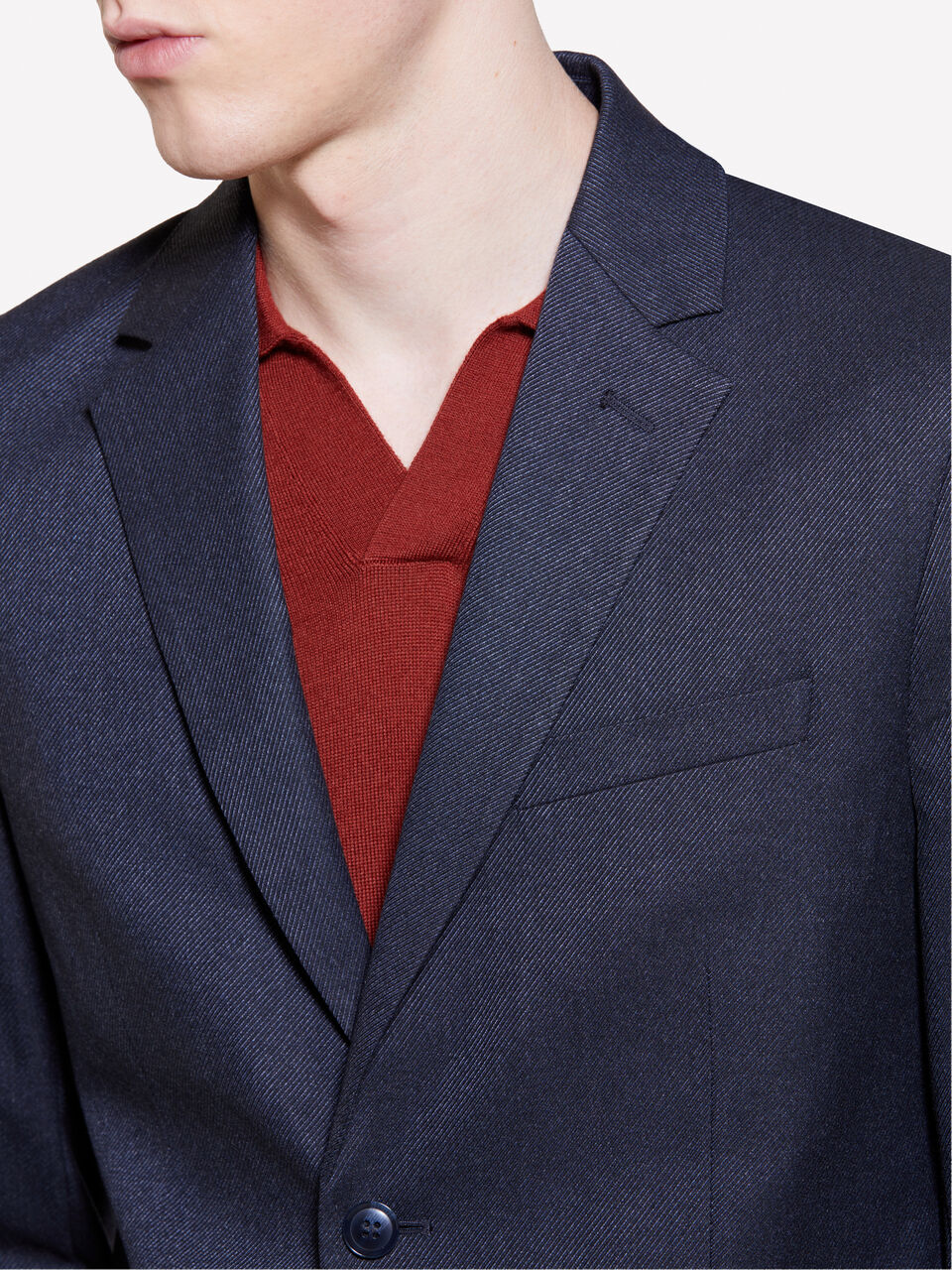 JACKET Homme image number null