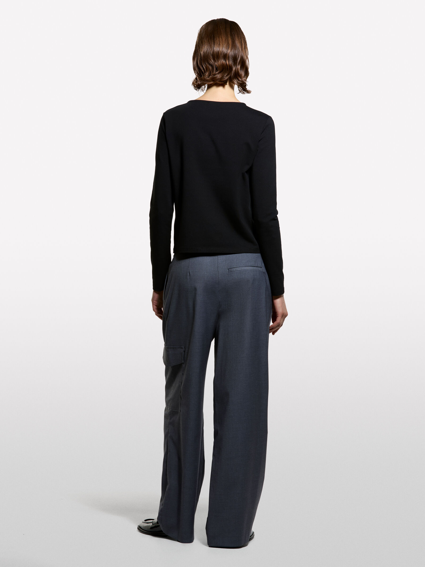 T-SHIRT L/S Femme image number null