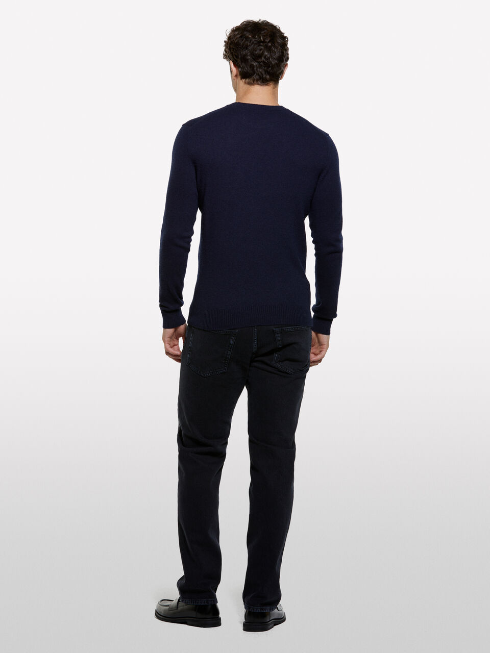 SWEATER L/S Homme image number null