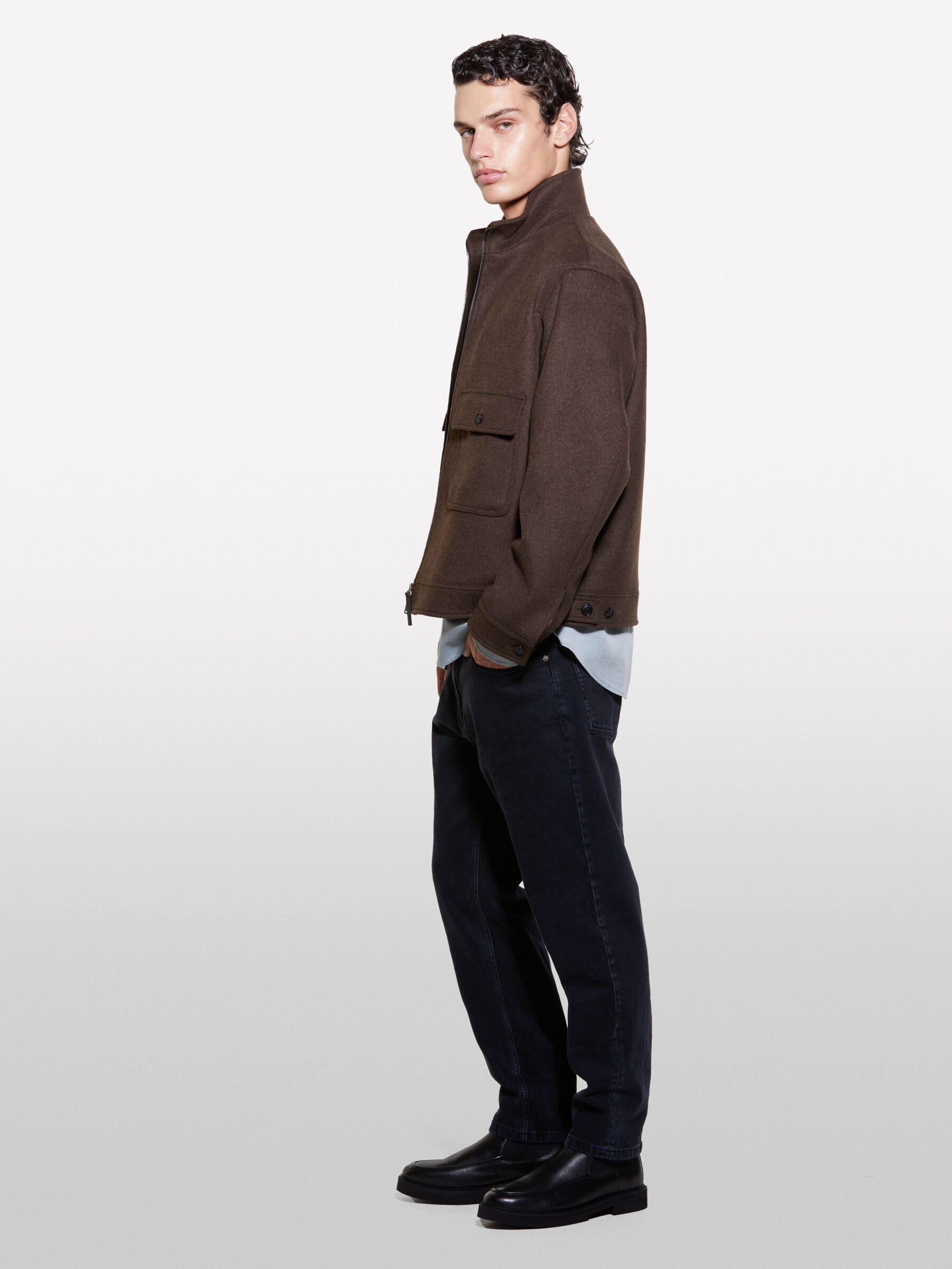 JACKET Homme image number null