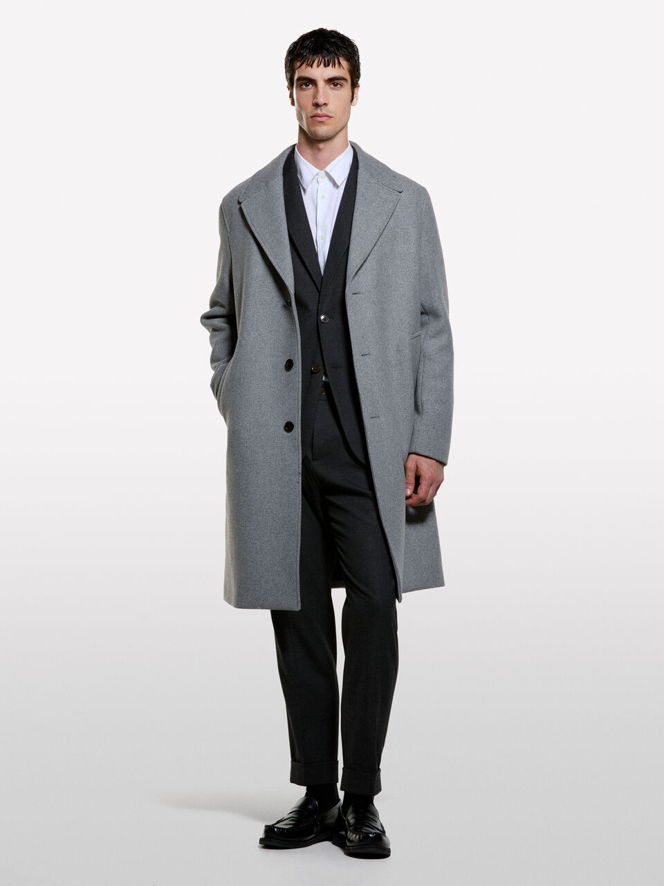 TROUSERS Homme image number null