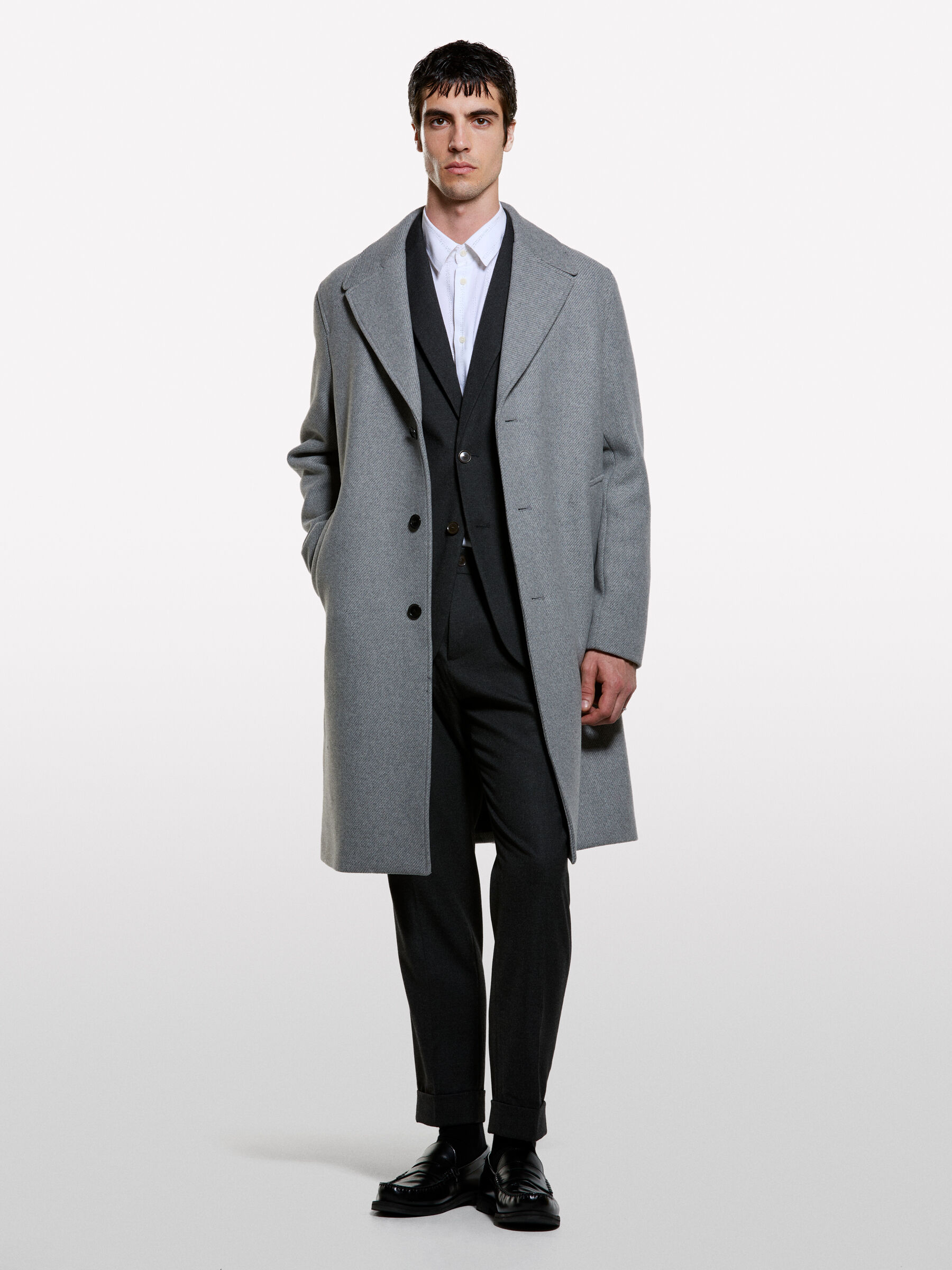 TROUSERS Homme image number null