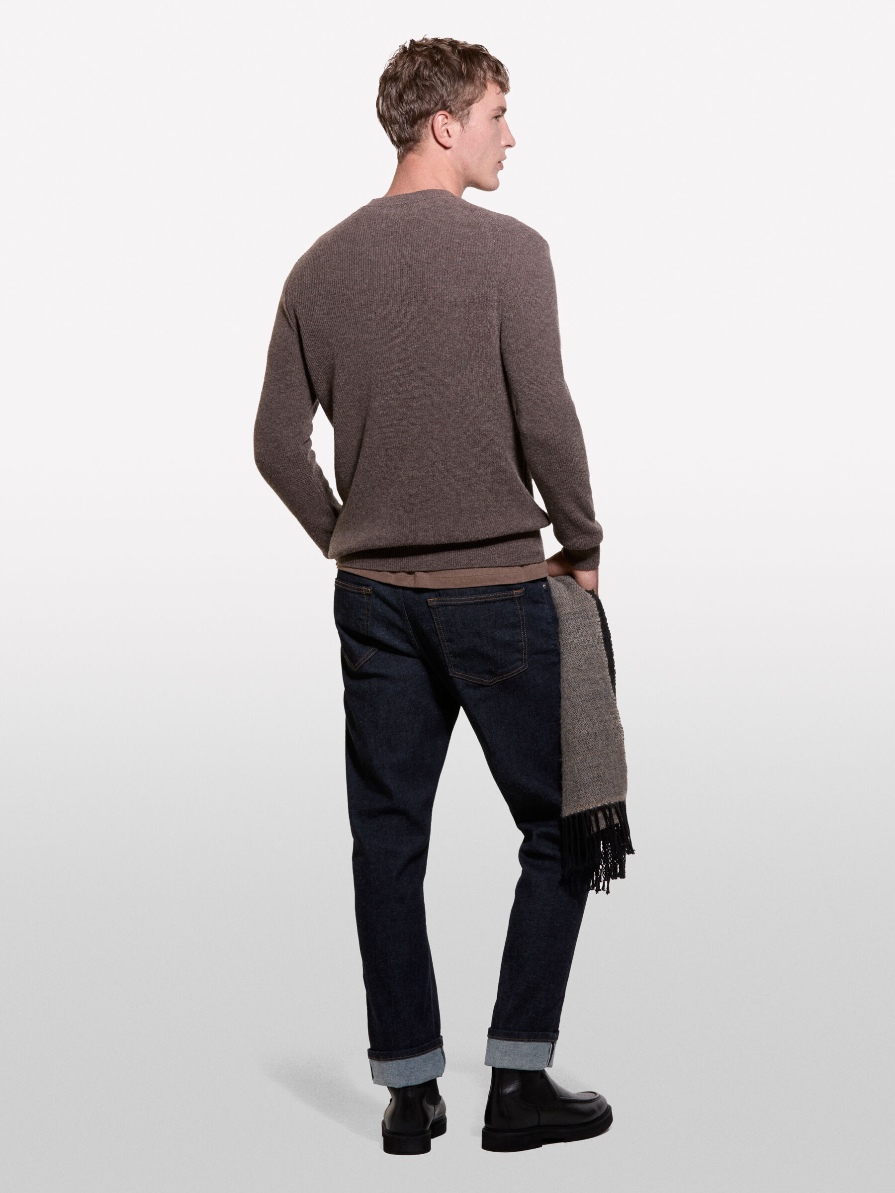 SWEATER L/S Homme image number null