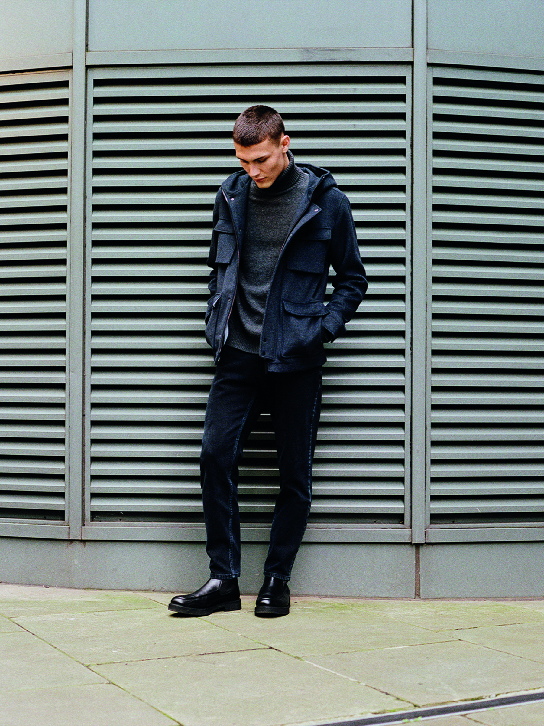 JACKET Homme image number null