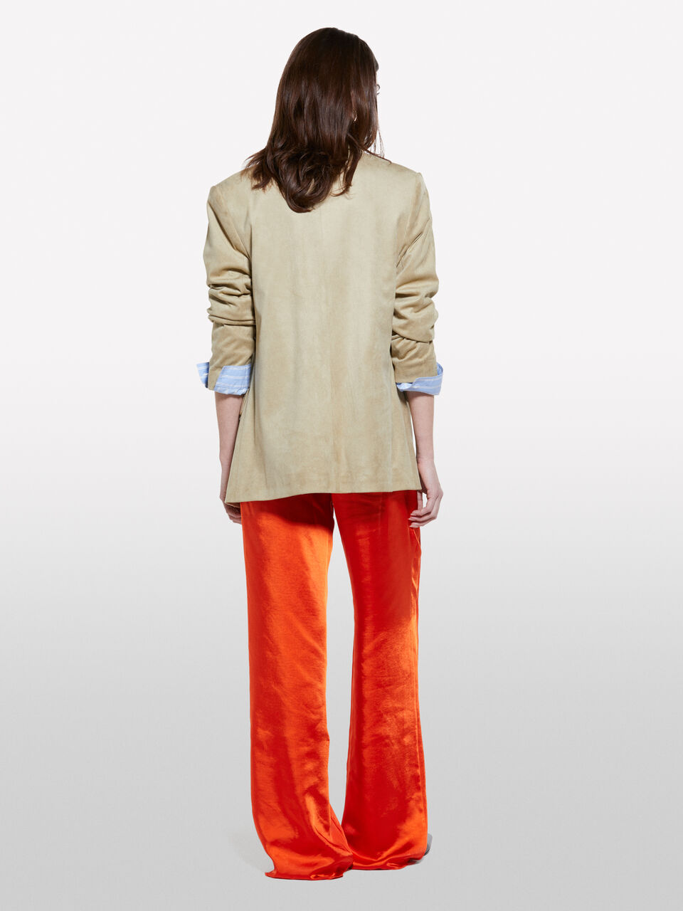 TROUSERS Femme image number null