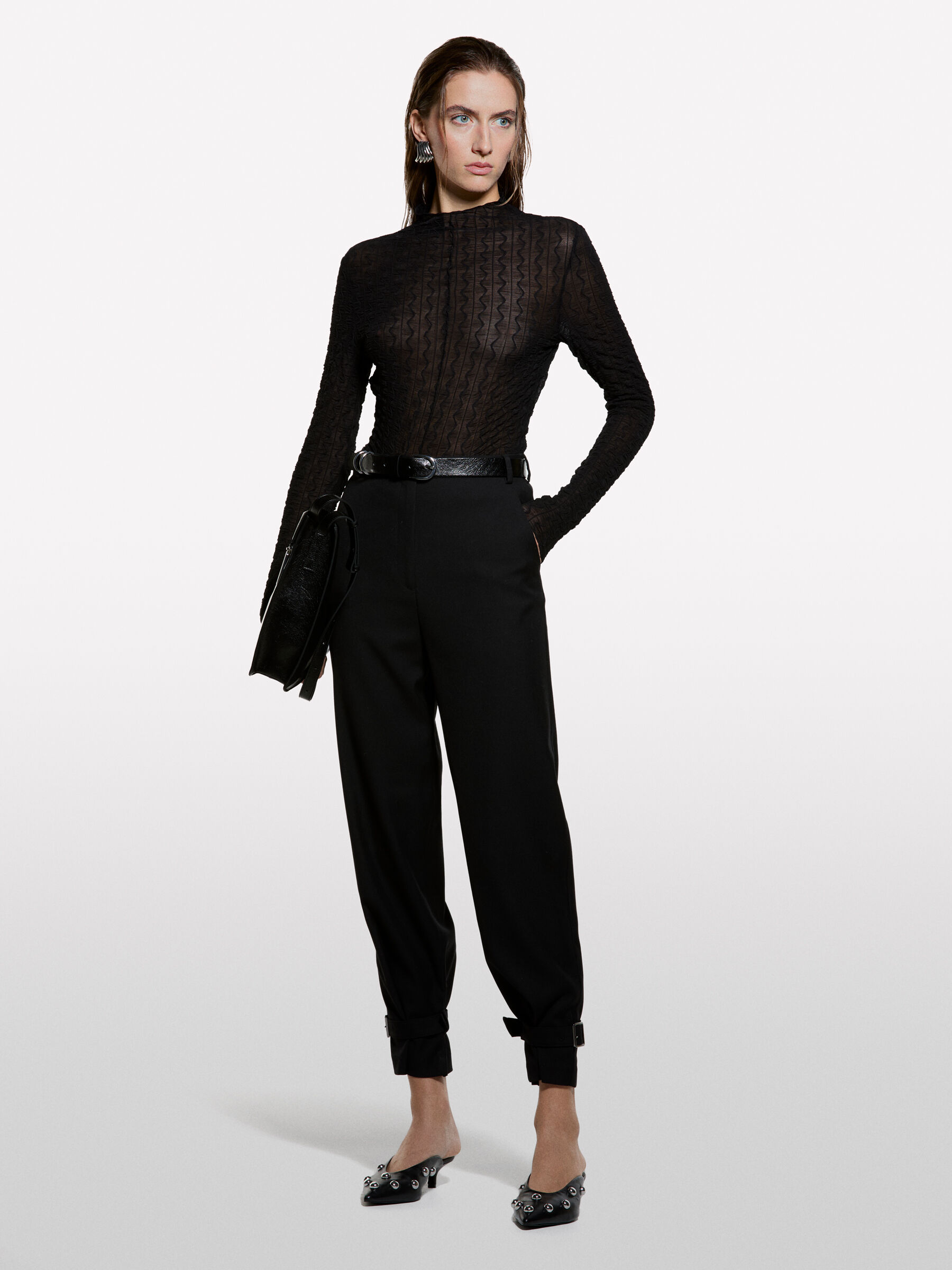 SWEATER L/S Femme image number null