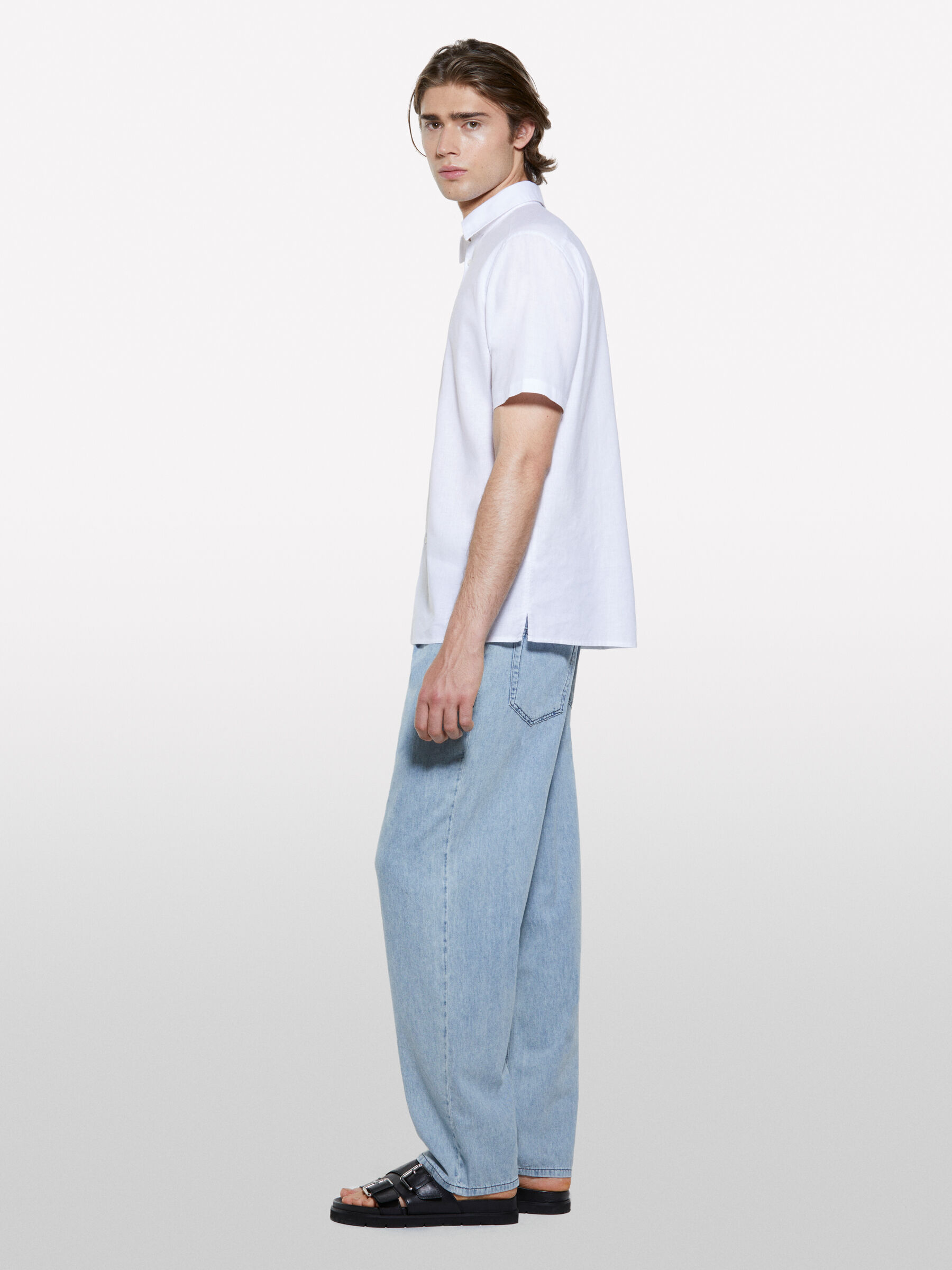 TROUSERS Homme image number null
