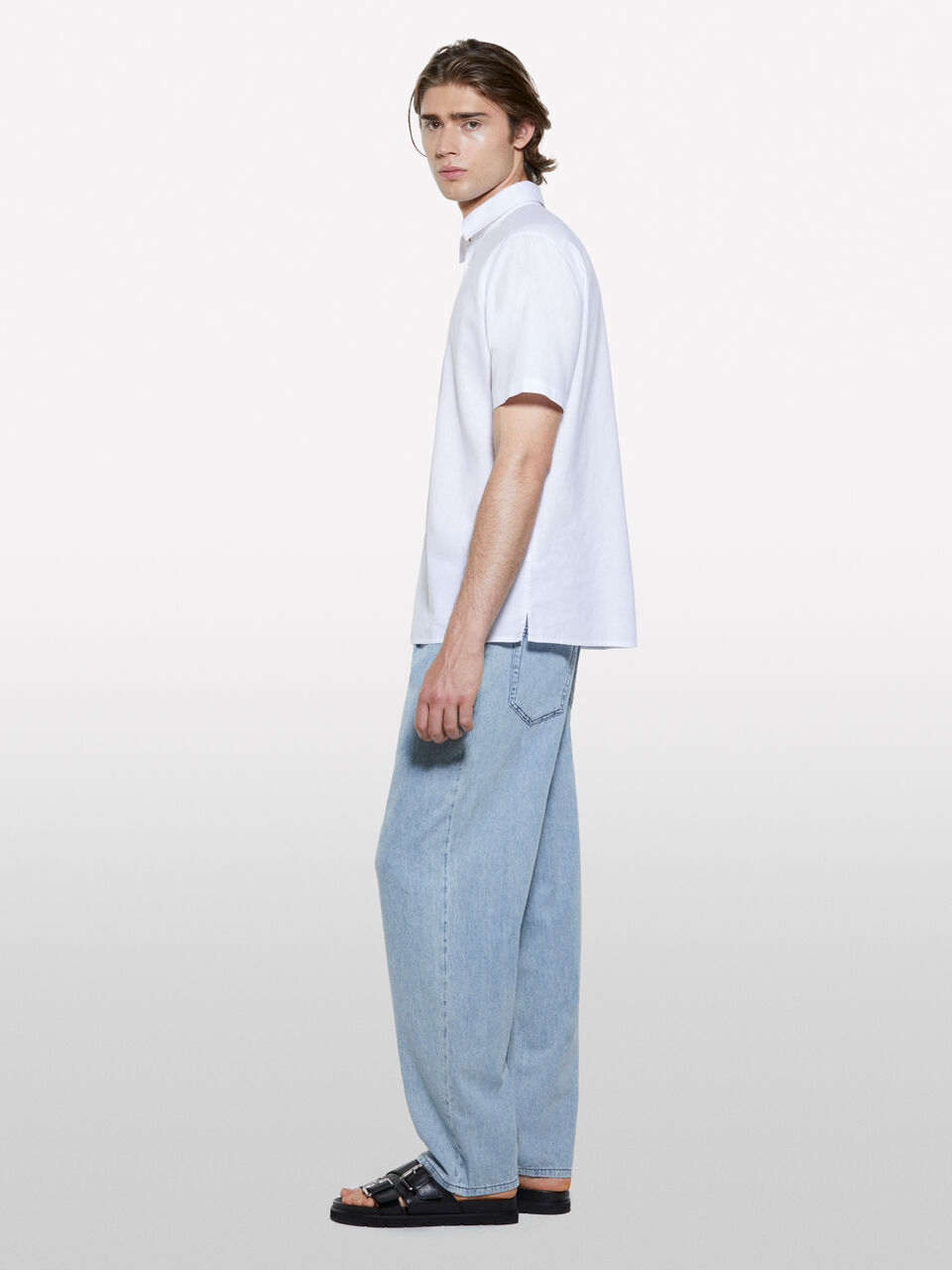 TROUSERS Homme image number null