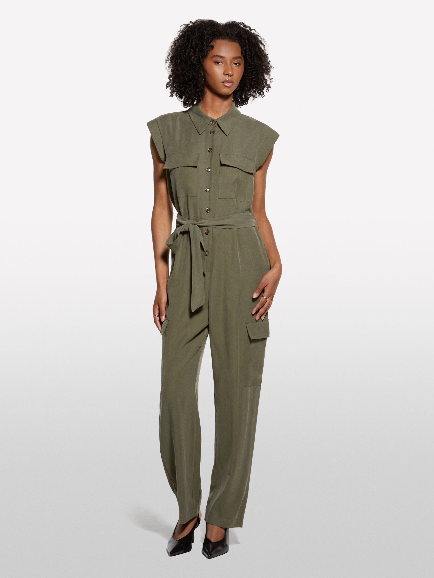 OVERALL Femme image number null