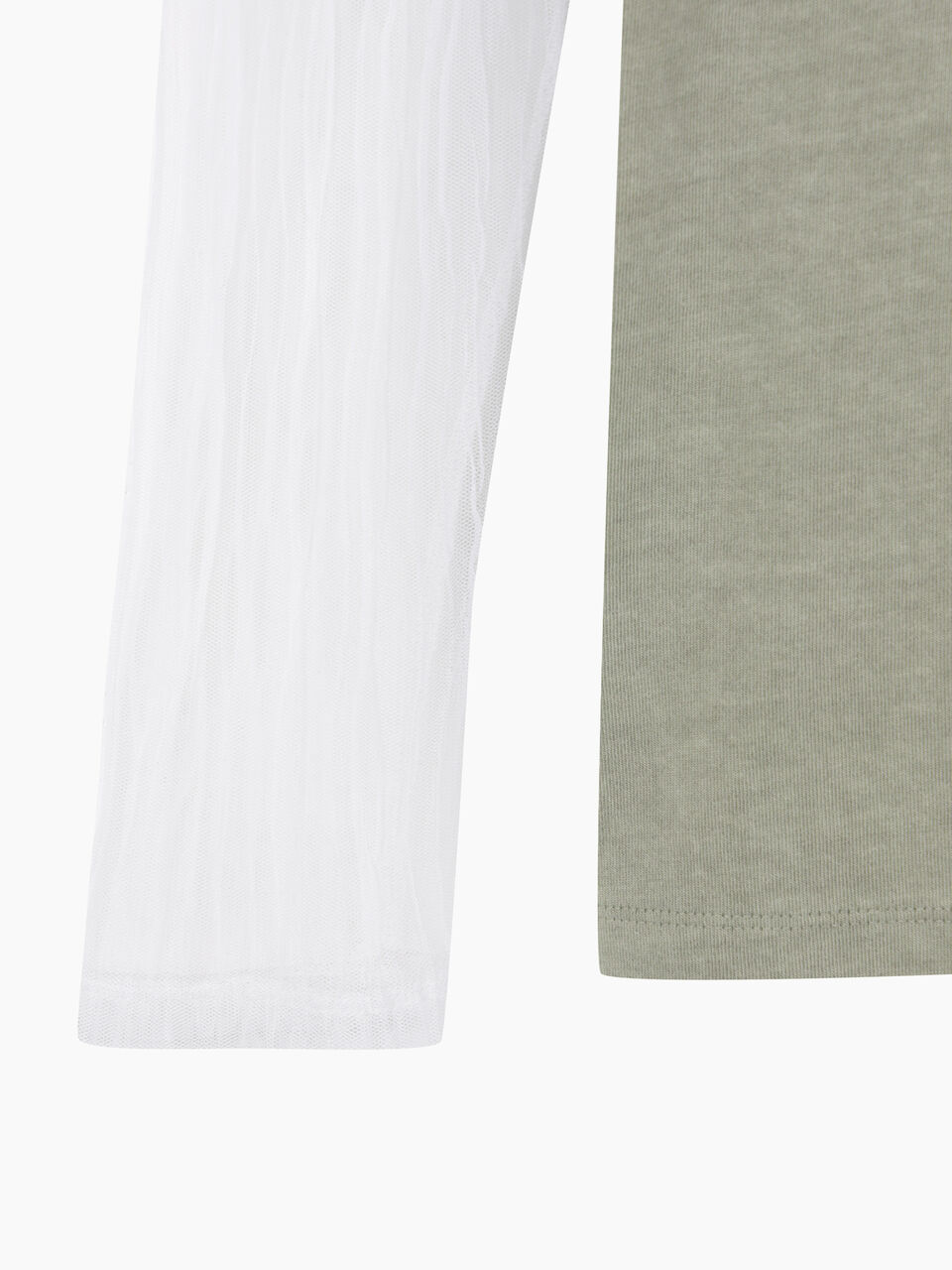 T-SHIRT L/S Femme image number null