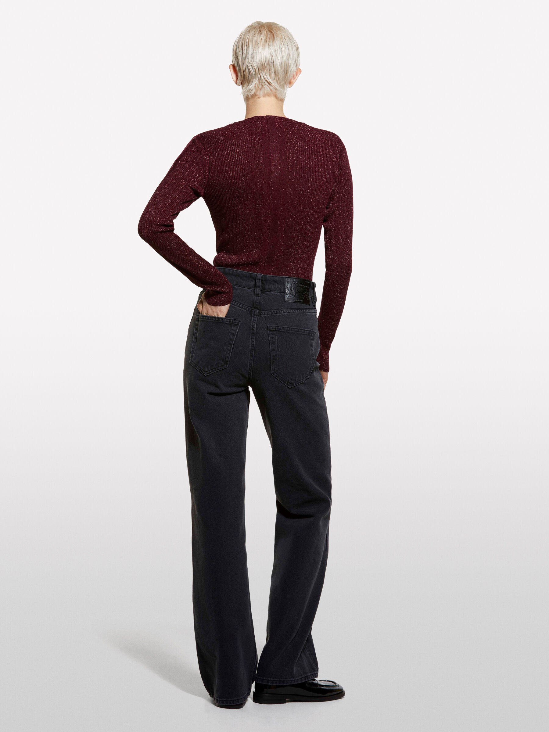 TROUSERS Femme image number null