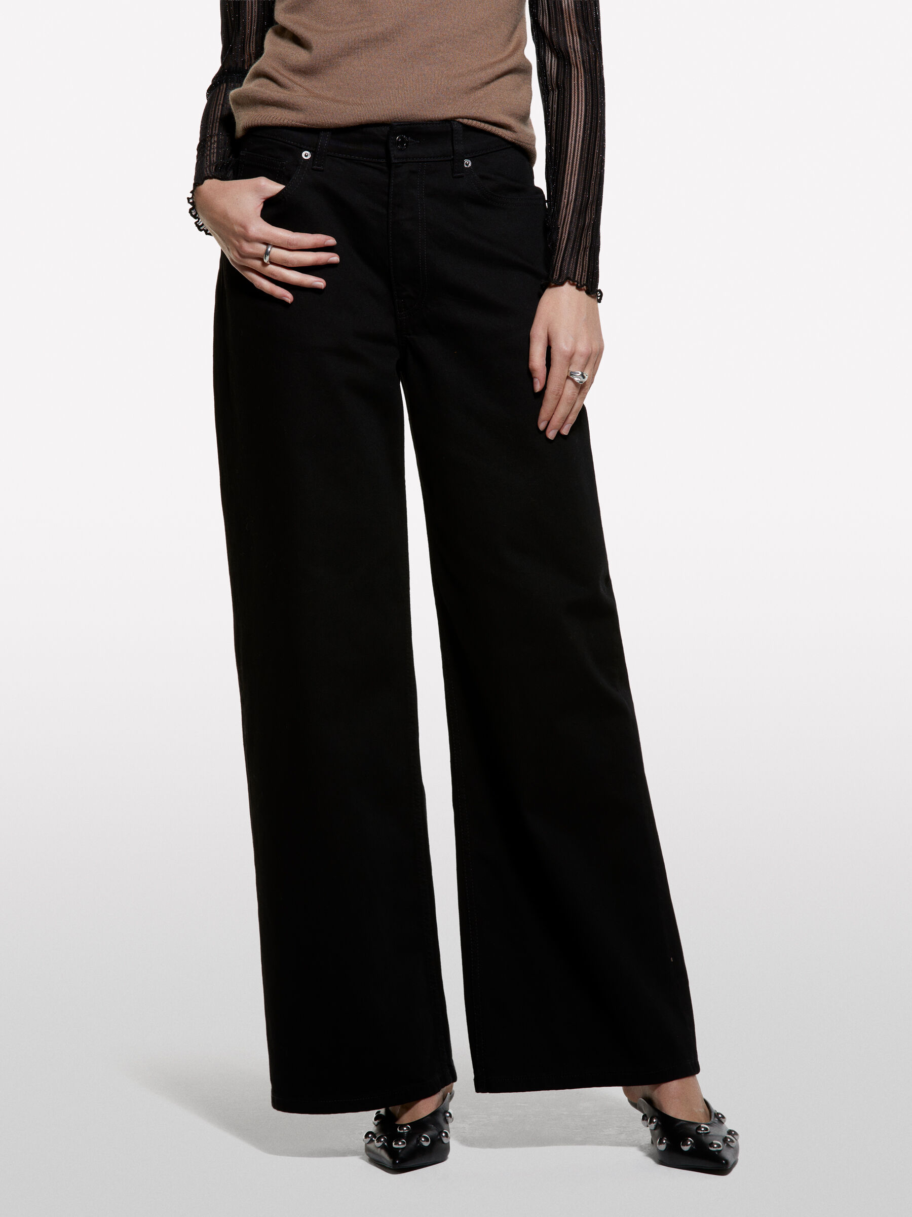 TROUSERS Femme image number null