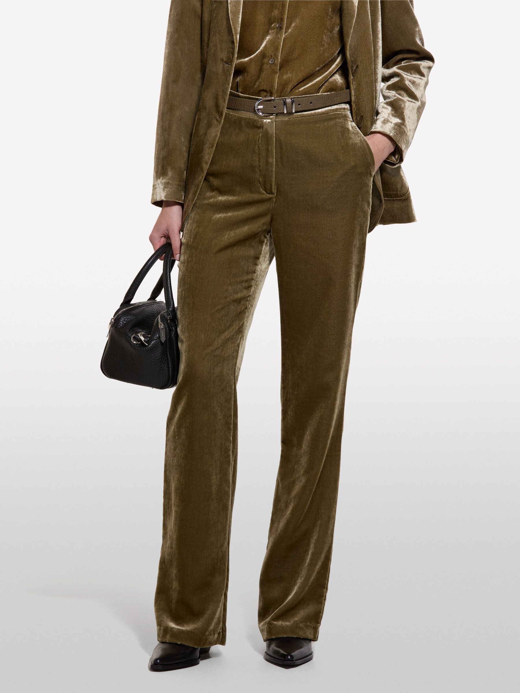 TROUSERS Femme image number null