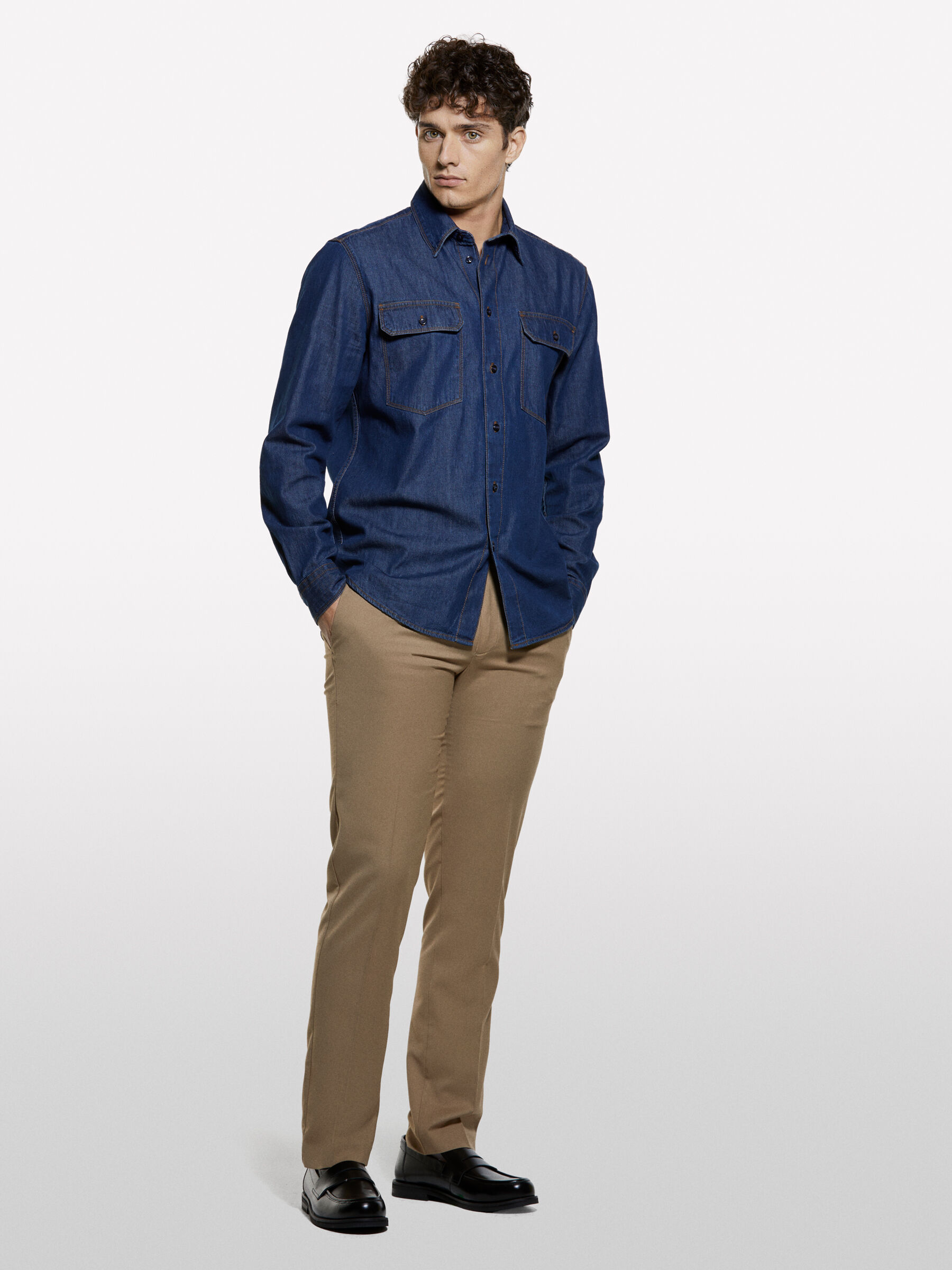 SHIRT Homme image number null
