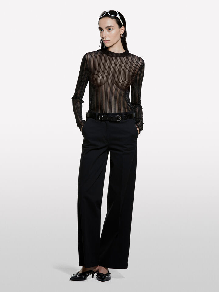 TROUSERS Femme