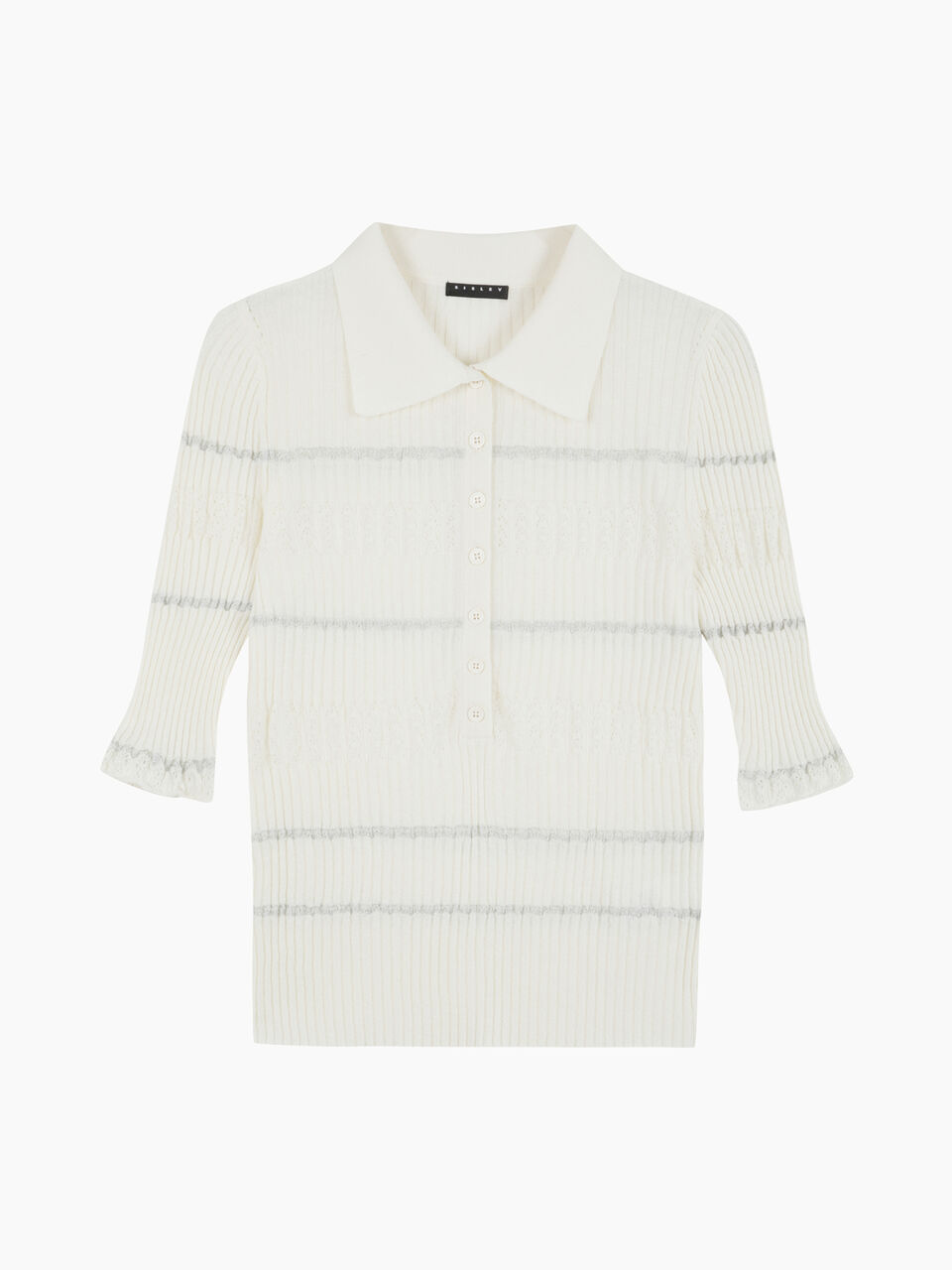 L/S POLO SHIRT Femme image number null