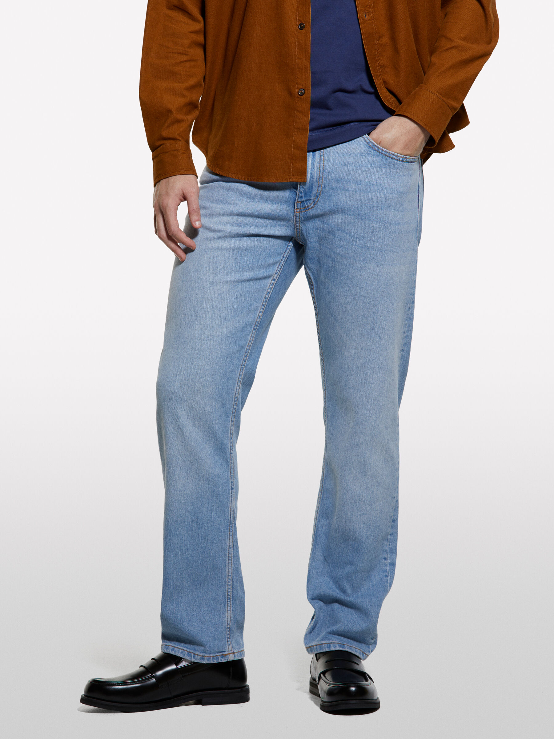 TROUSERS Homme image number null