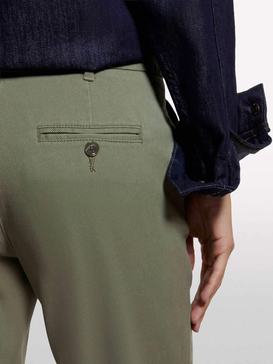 TROUSERS Femme image number null