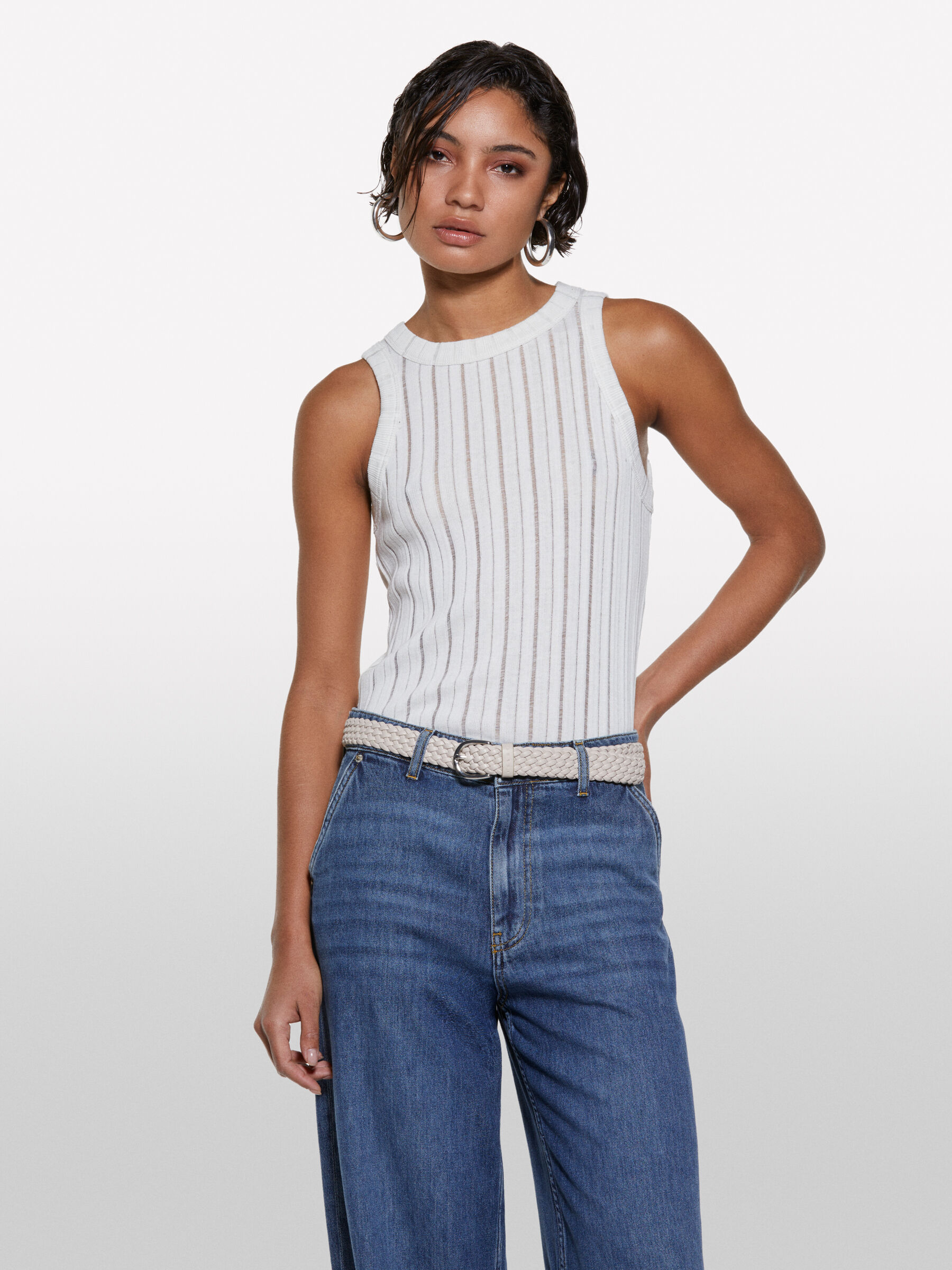 TANK-TOP Femme image number null