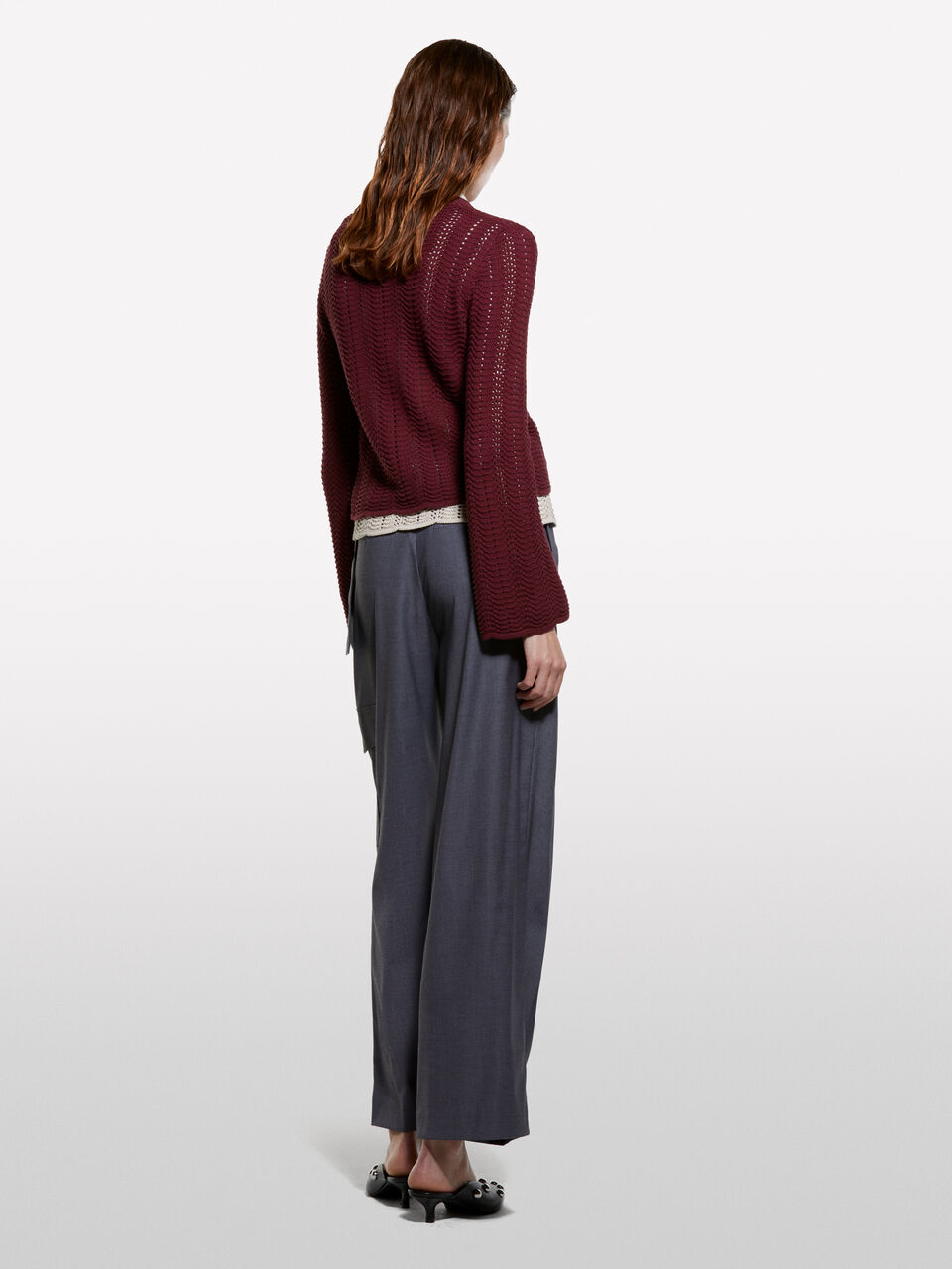 SWEATER L/S Femme image number null