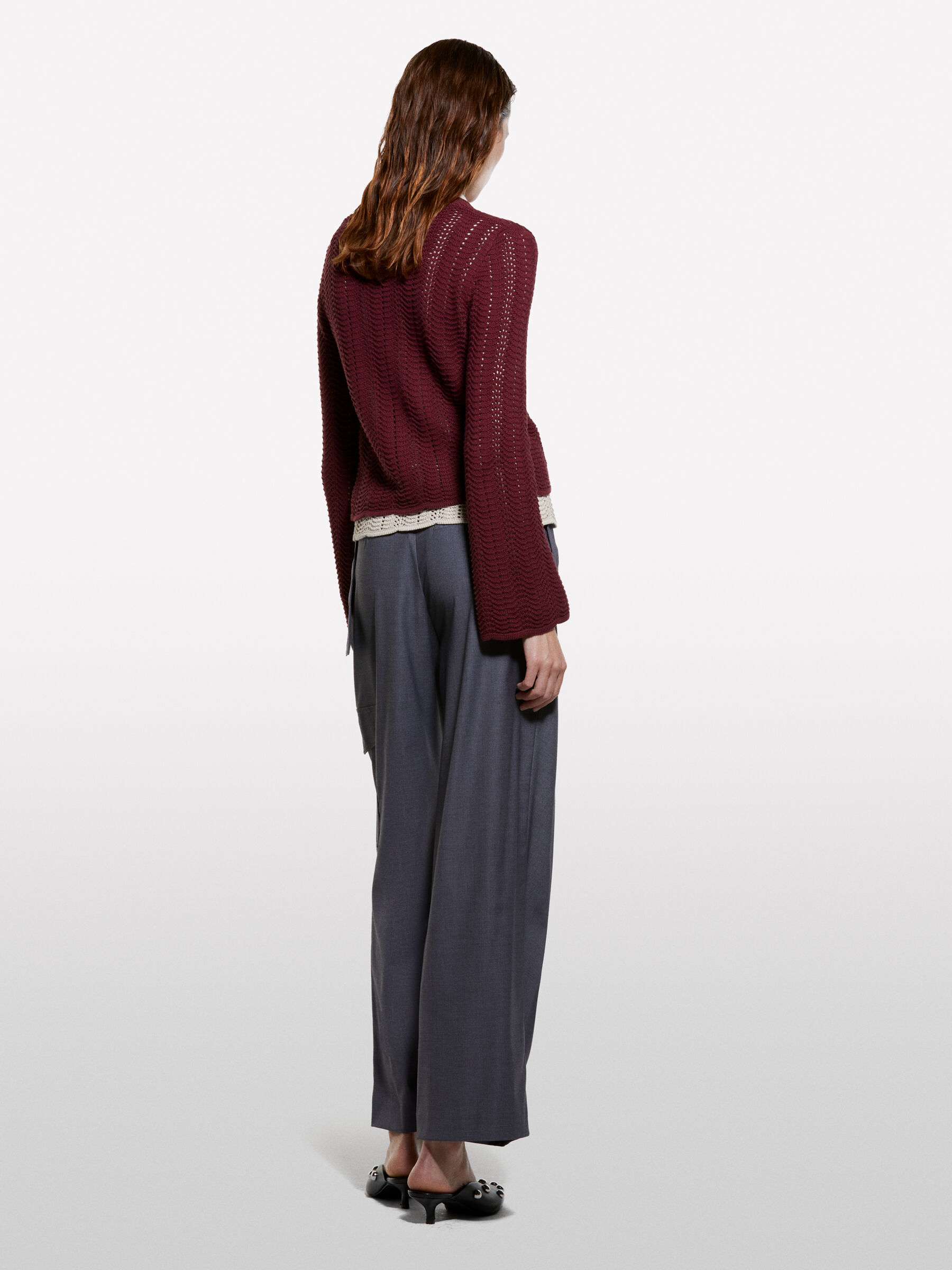 SWEATER L/S Femme image number null