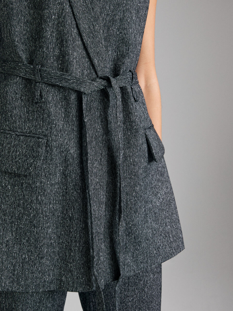 WAISTCOAT Femme image number null