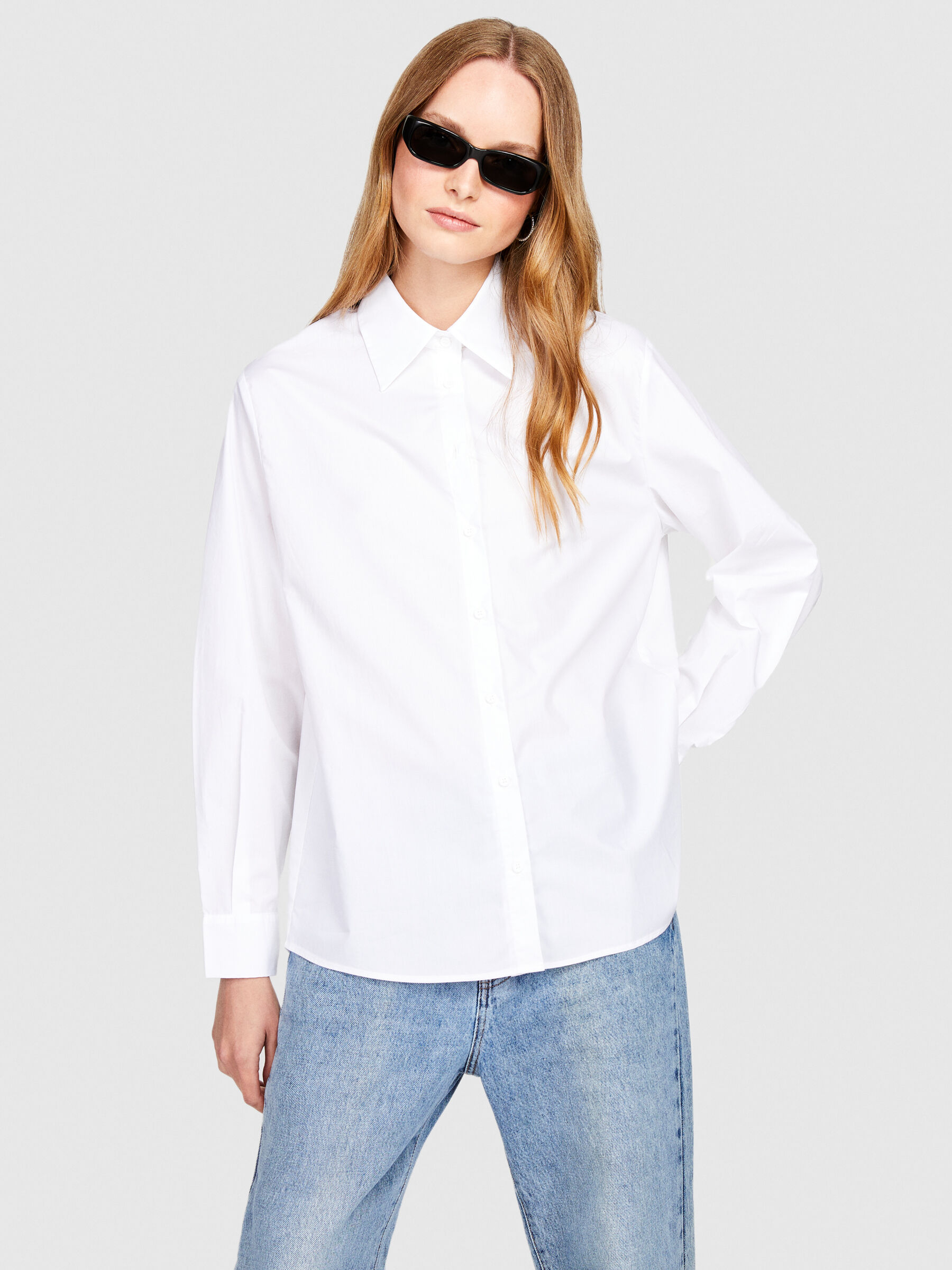 Chemise coupe confort on sale