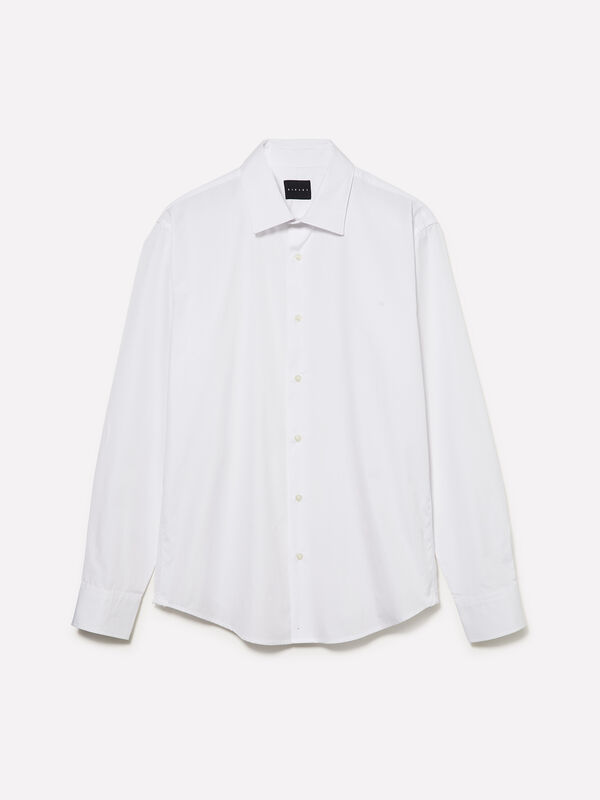 Chemise 100% coton - chemises regular pour homme | Sisley