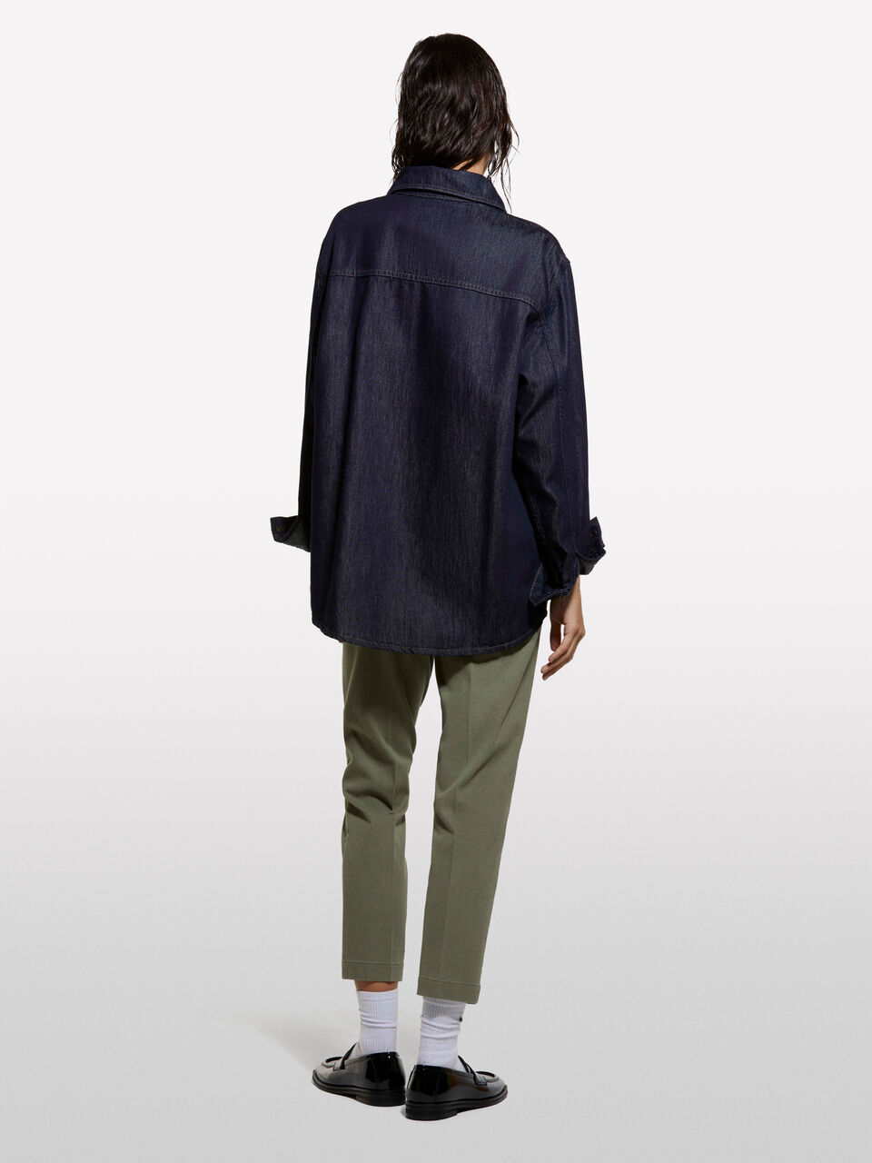 TROUSERS Femme image number null