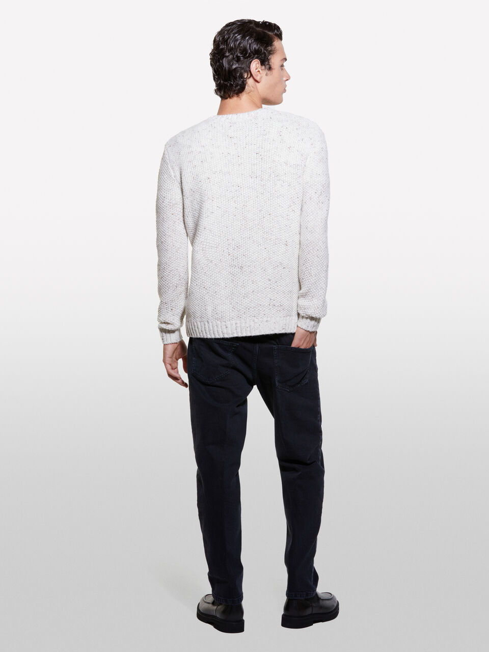 SWEATER L/S Homme image number null