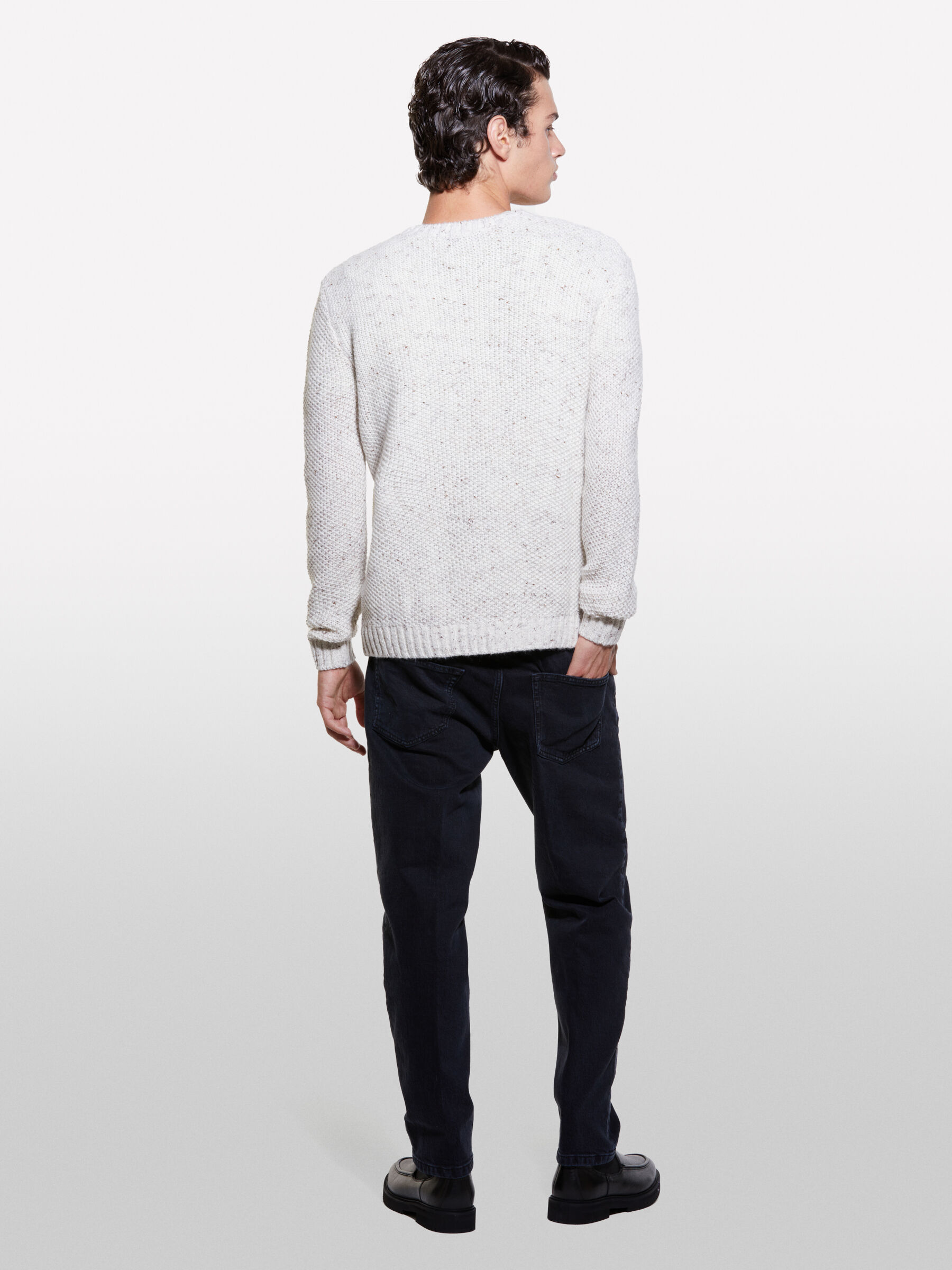 SWEATER L/S Homme image number null
