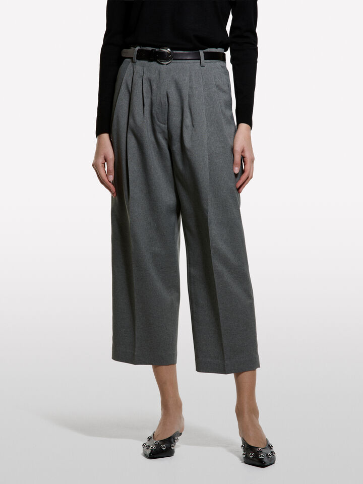 TROUSERS Femme