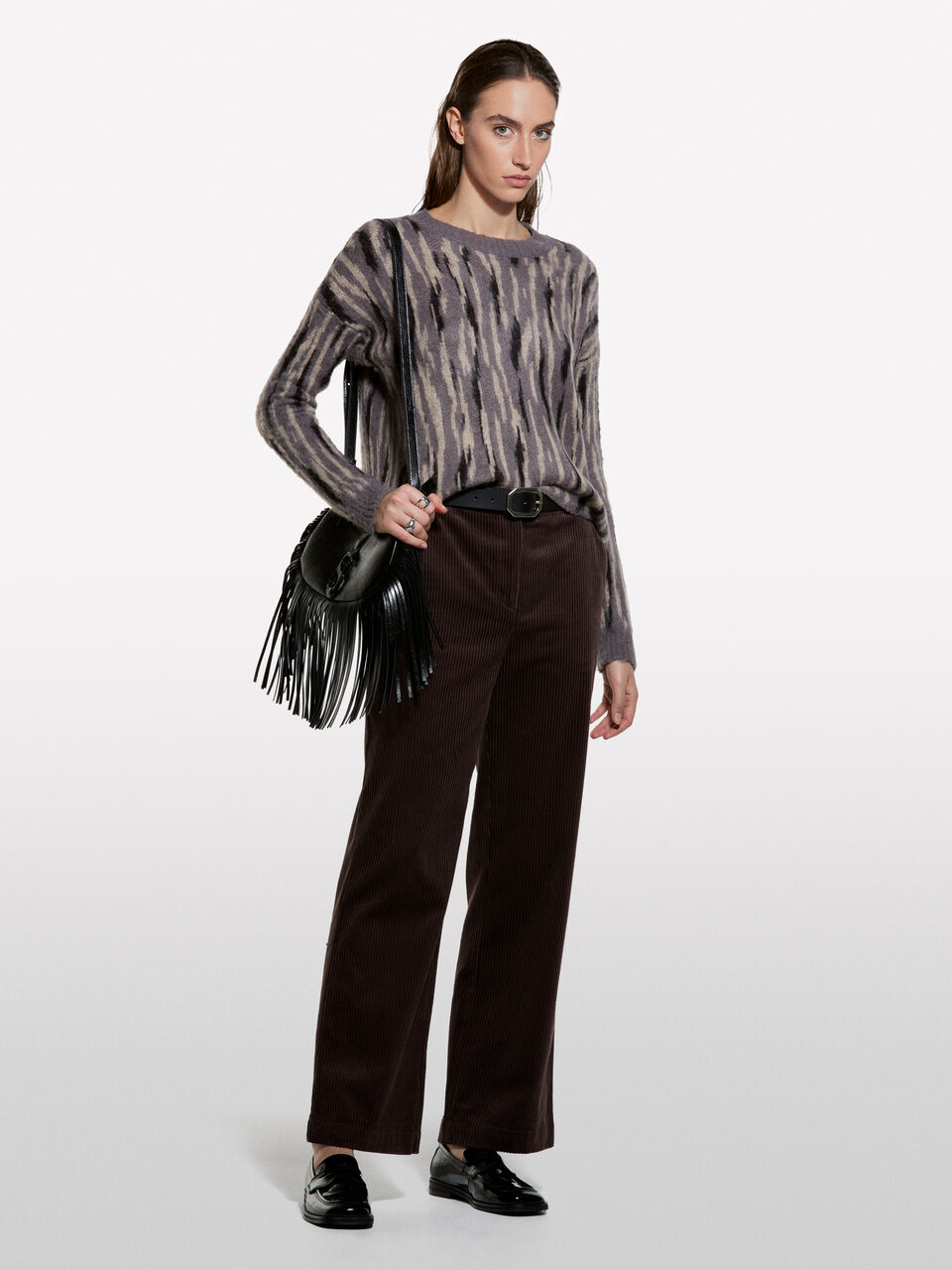 TROUSERS Femme image number null