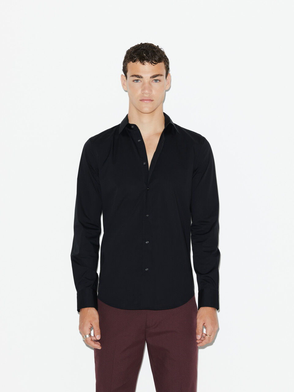 Chemise ajustée