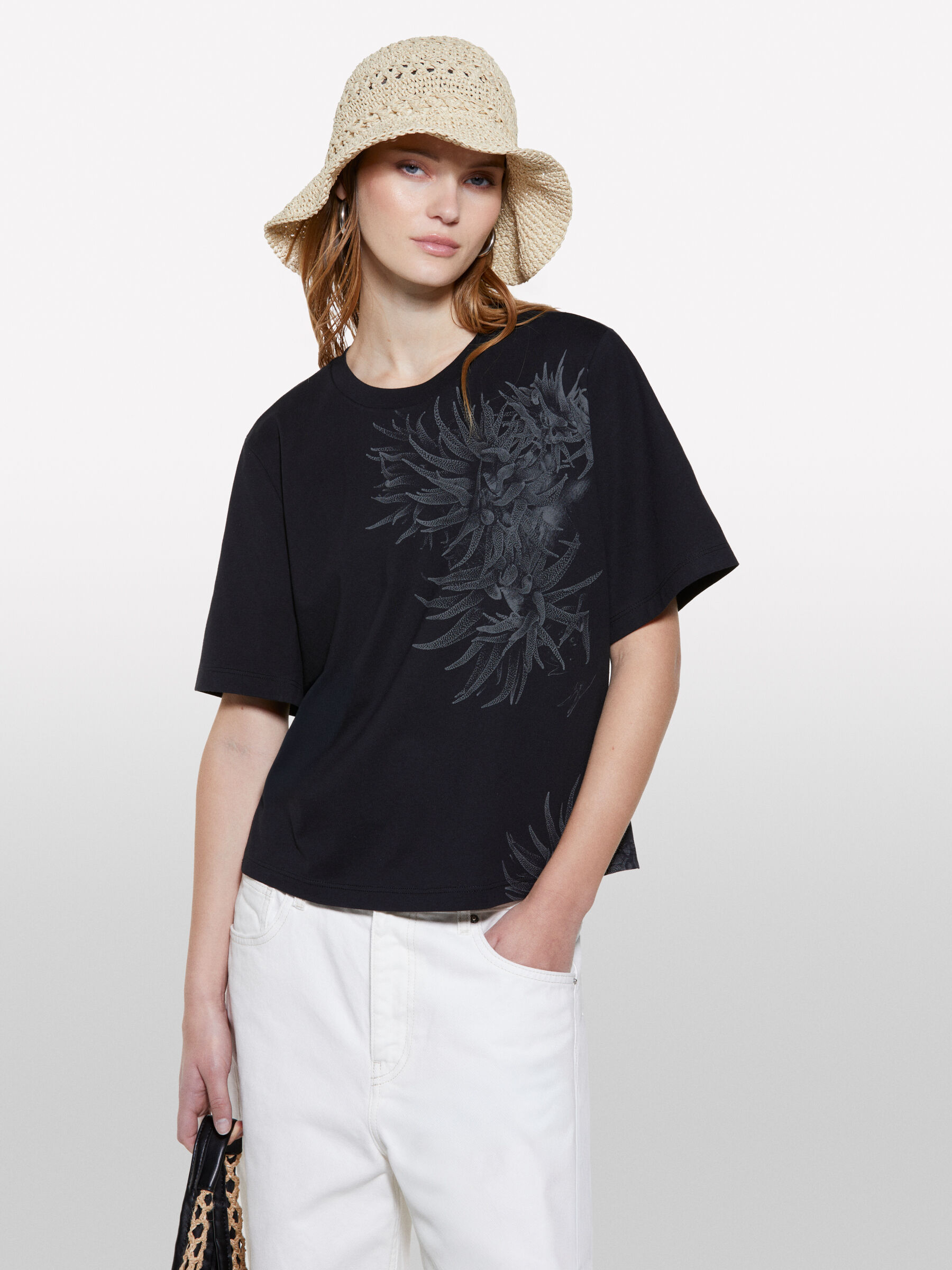 T-SHIRT Femme image number null