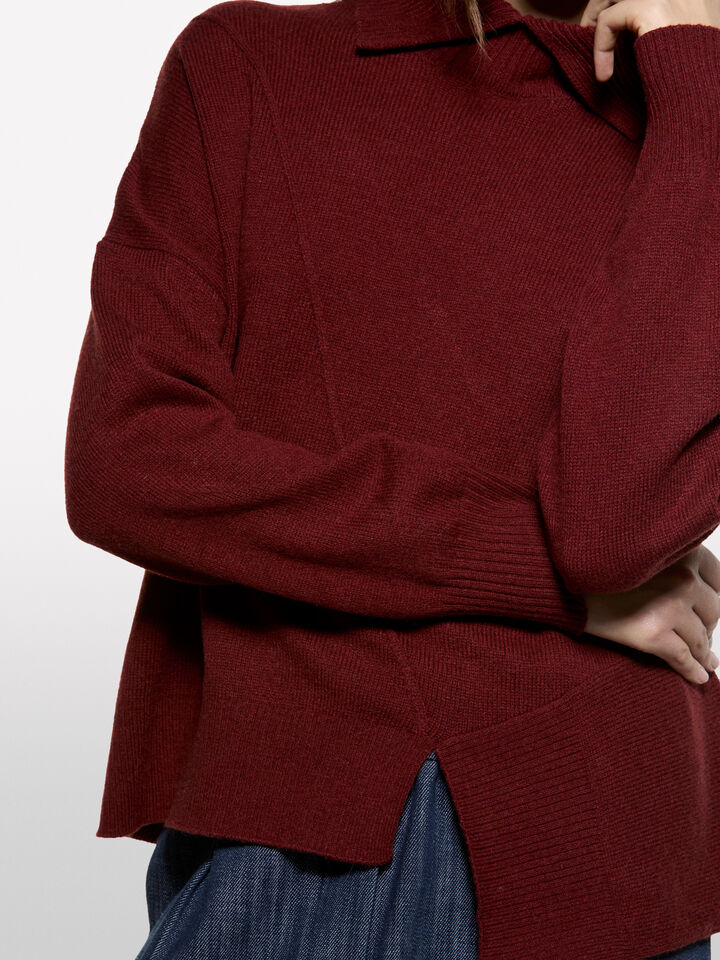 TURTLE NECK SW. L/S Femme