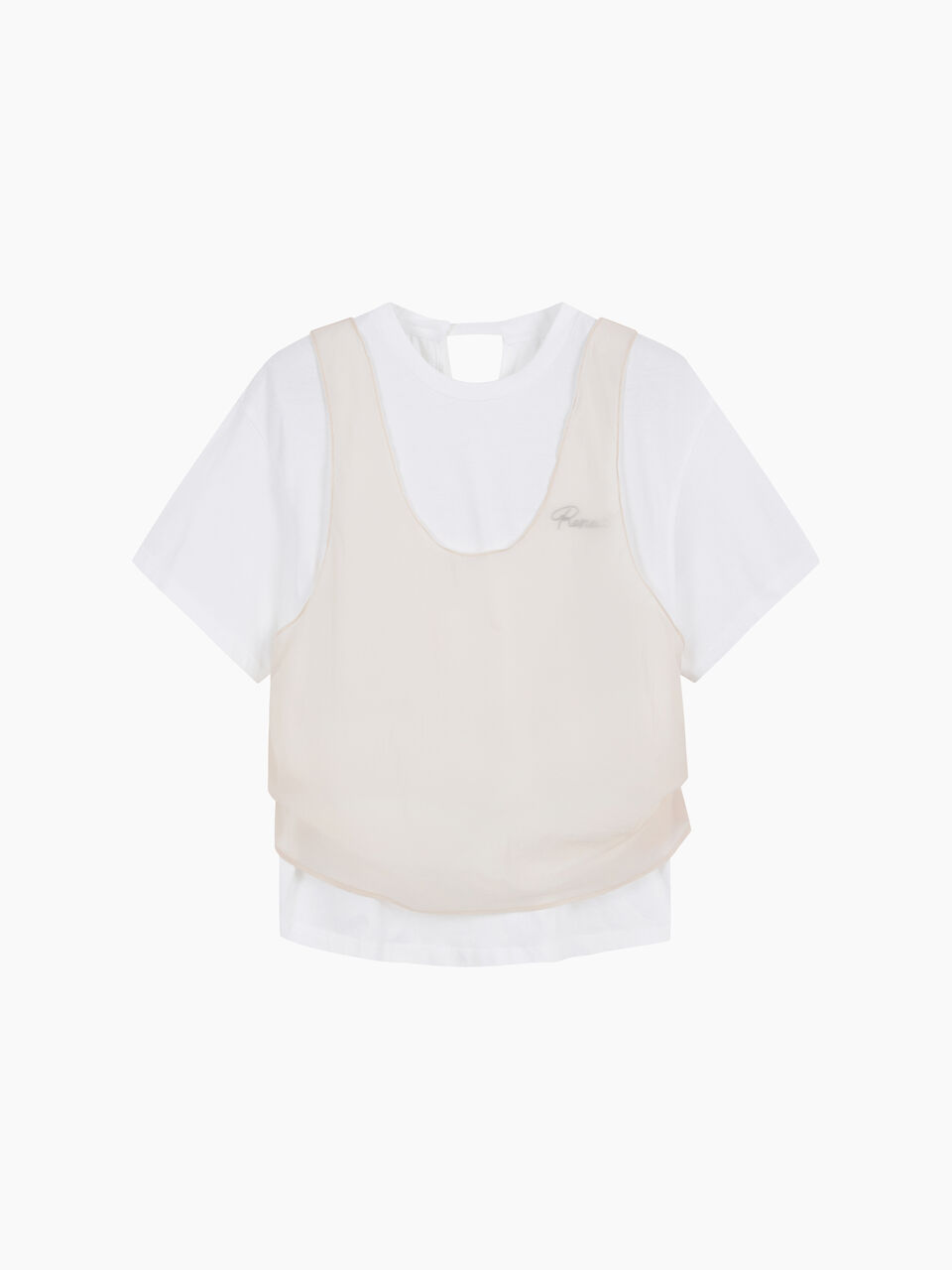 T-SHIRT Femme image number null