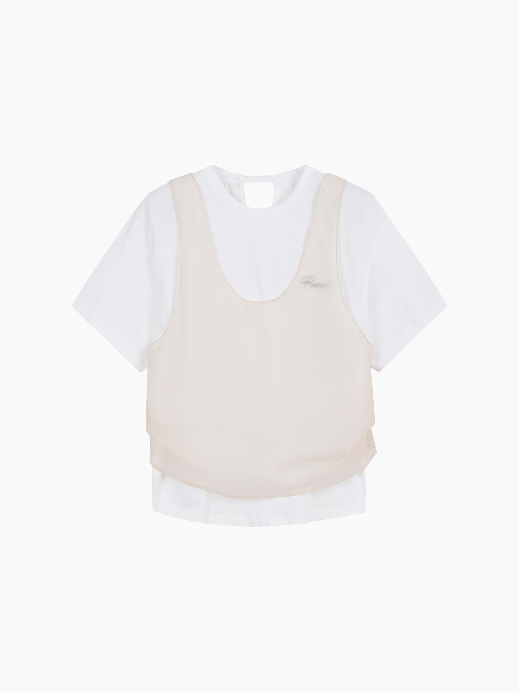 T-SHIRT Femme image number null